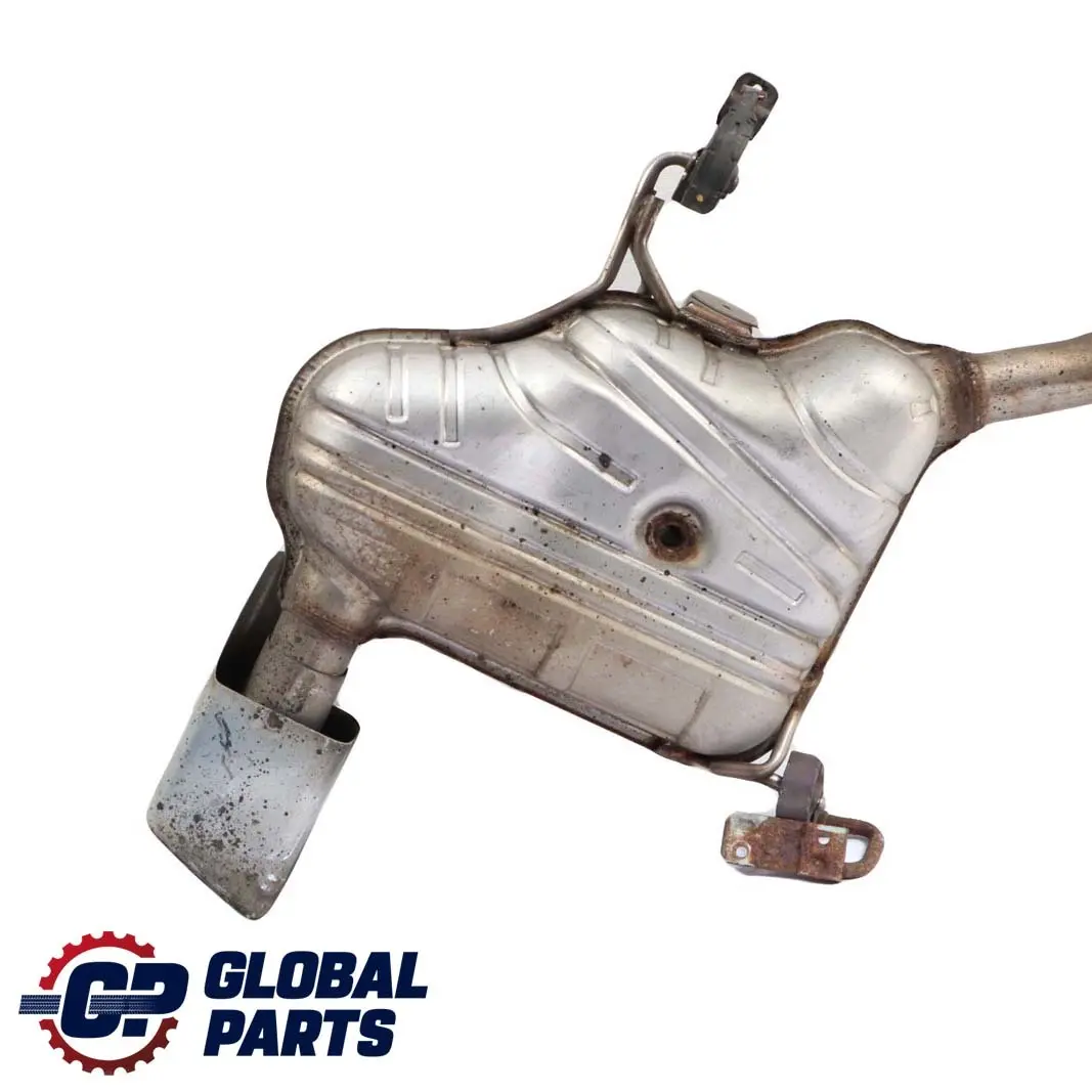 Mercedes-Benz M-Class W164 Diesel 6-Cyl Exhaust Box Muffler Left A1644907115 to with Part number A1644905915 Mercedes-Benz M-Class W164 Diesel 6-Cyl Exhaust Box Muffler Left A1644907115 - SKU A1644905915 - Part number A1644905915
