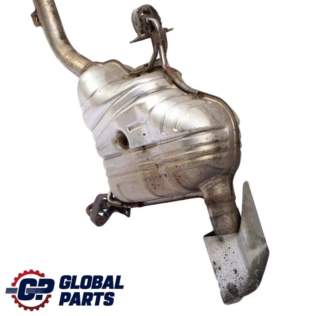  Mercedes-Benz M-Class W164 Diesel 6-Cyl Exhaust Box Muffler Right A1644907215 - SKU A1644906015 - Part number A1644906015