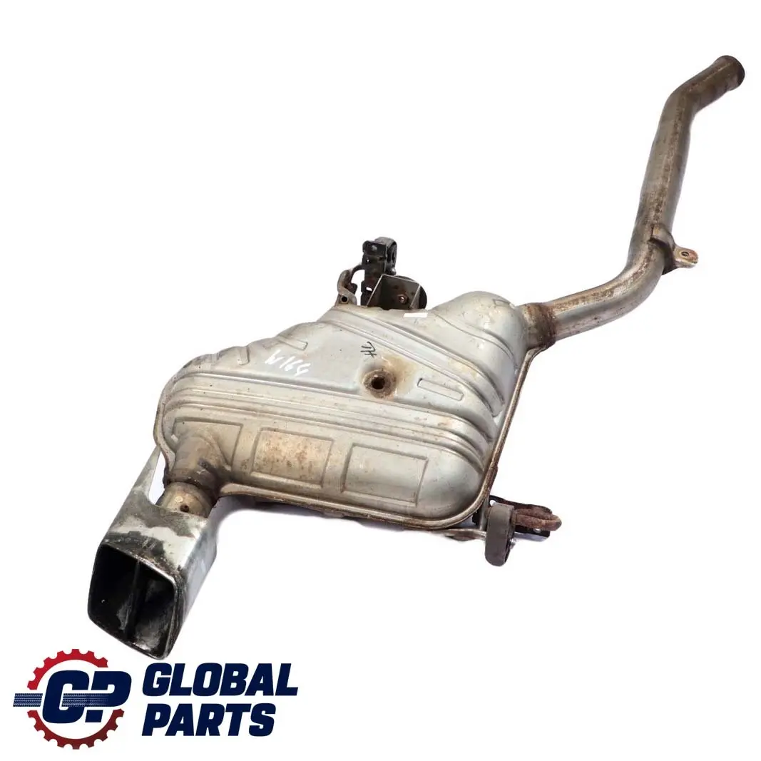  Mercedes-Benz M-Class W164 Diesel 6-Cyl Exhaust Box Muffler Right A1644907215 - SKU A1644906015 - Part number A1644906015