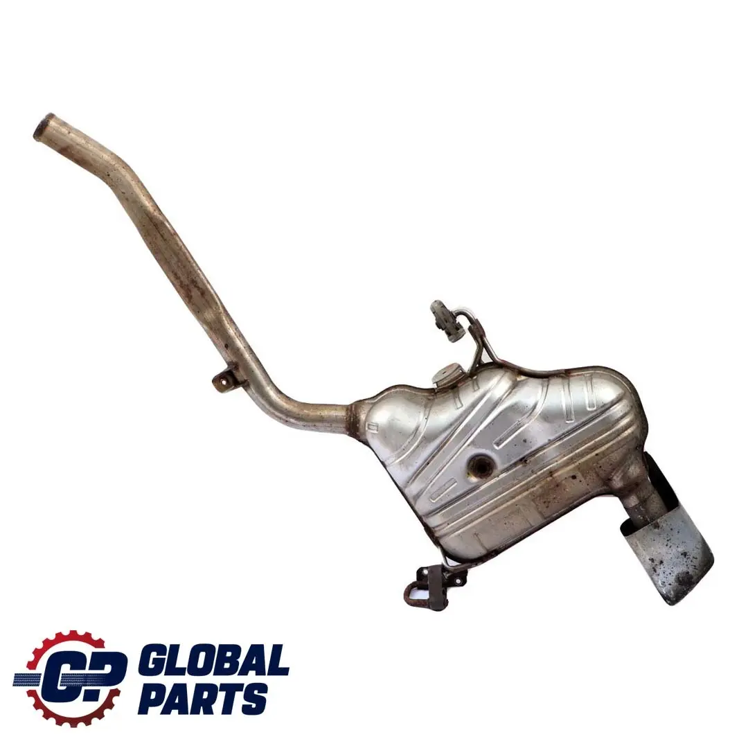 Mercedes-Benz M-Class W164 Diesel 6-Cyl Exhaust Box Muffler Right A1644907215 to with Part number A1644906015 Mercedes-Benz M-Class W164 Diesel 6-Cyl Exhaust Box Muffler Right A1644907215 - SKU A1644906015 - Part number A1644906015