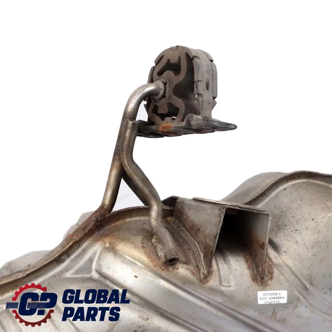 Mercedes-Benz M-Class W164 Diesel 6-Cyl Exhaust Box Muffler Right A1644907215 to with Part number A1644906015 Mercedes-Benz M-Class W164 Diesel 6-Cyl Exhaust Box Muffler Right A1644907215 - SKU A1644906015 - Part number A1644906015