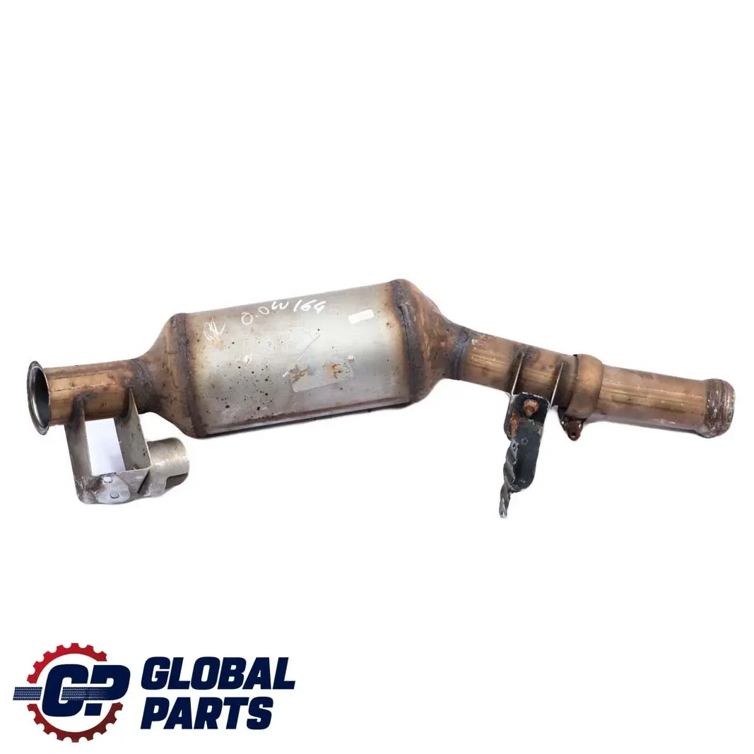 Mercedes-Benz M-Class W164 Diesel 6-Cyl Front Exhaust Muffler Pipe to with Part number A1644909901 Mercedes-Benz M-Class W164 Diesel 6-Cyl Front Exhaust Muffler Pipe - SKU A1644909901 - Part number A1644909901