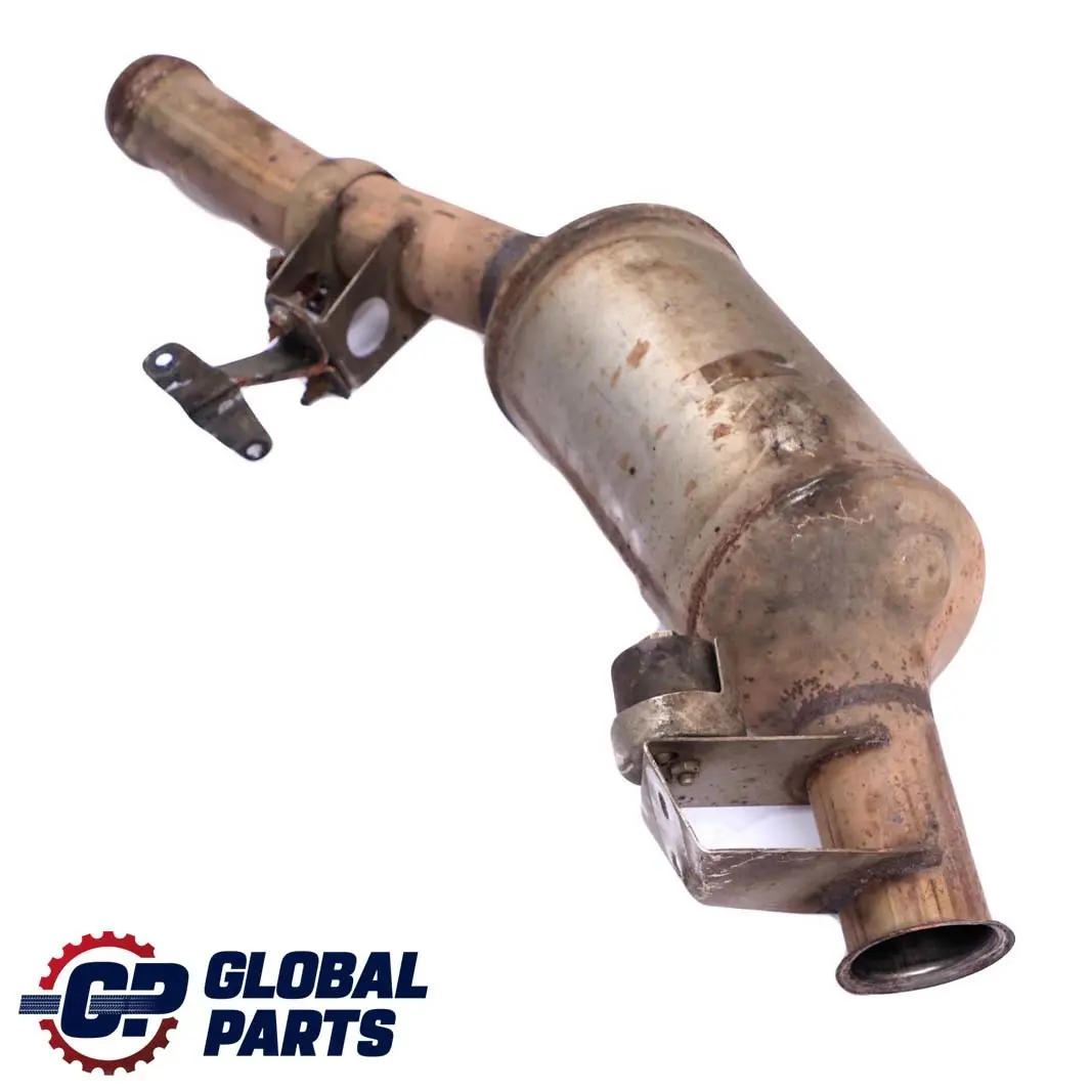 Mercedes-Benz M-Class W164 Diesel 6-Cyl Front Exhaust Muffler Pipe to with Part number A1644909901 Mercedes-Benz M-Class W164 Diesel 6-Cyl Front Exhaust Muffler Pipe - SKU A1644909901 - Part number A1644909901