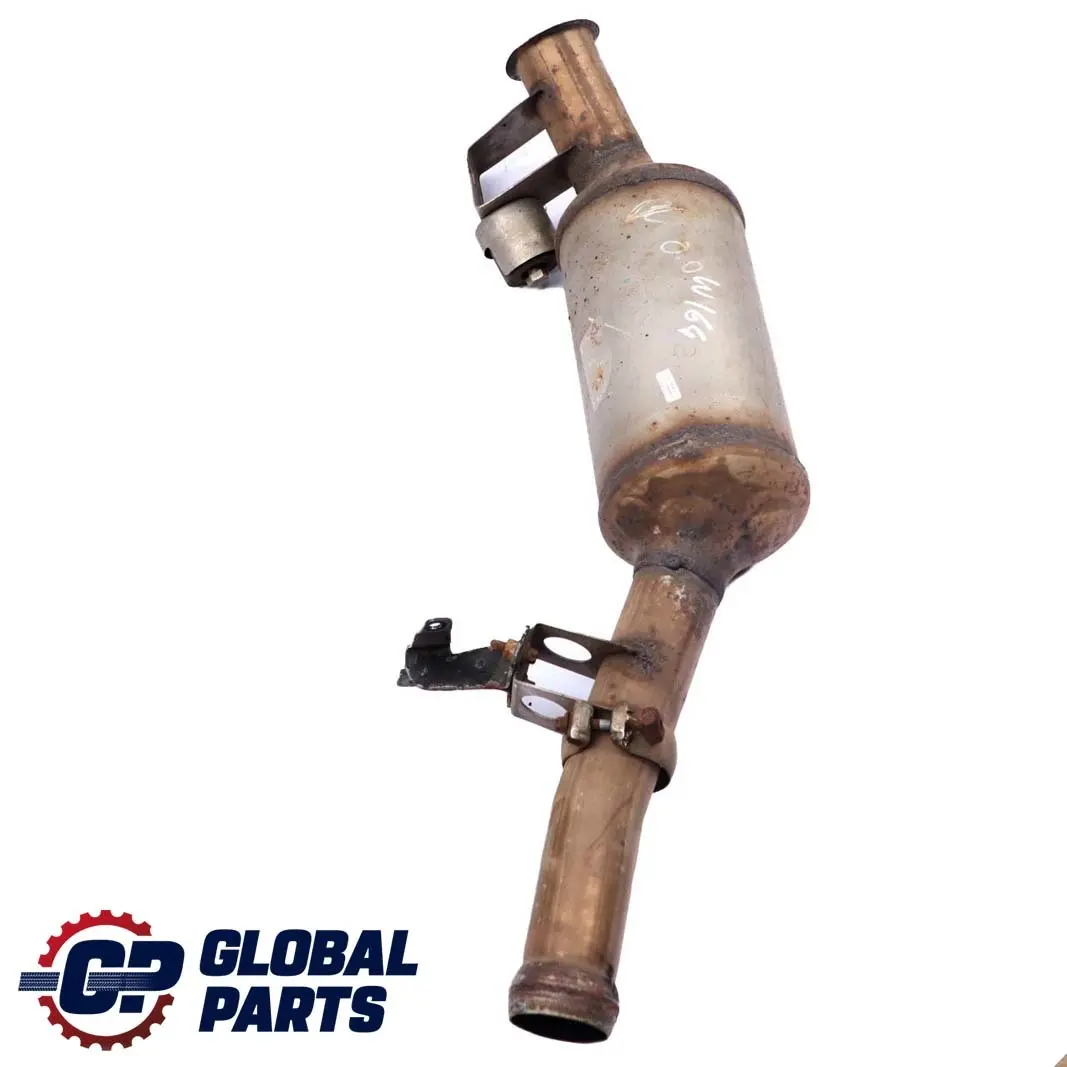 Mercedes-Benz M-Class W164 Diesel 6-Cyl Front Exhaust Muffler Pipe to with Part number A1644909901 Mercedes-Benz M-Class W164 Diesel 6-Cyl Front Exhaust Muffler Pipe - SKU A1644909901 - Part number A1644909901