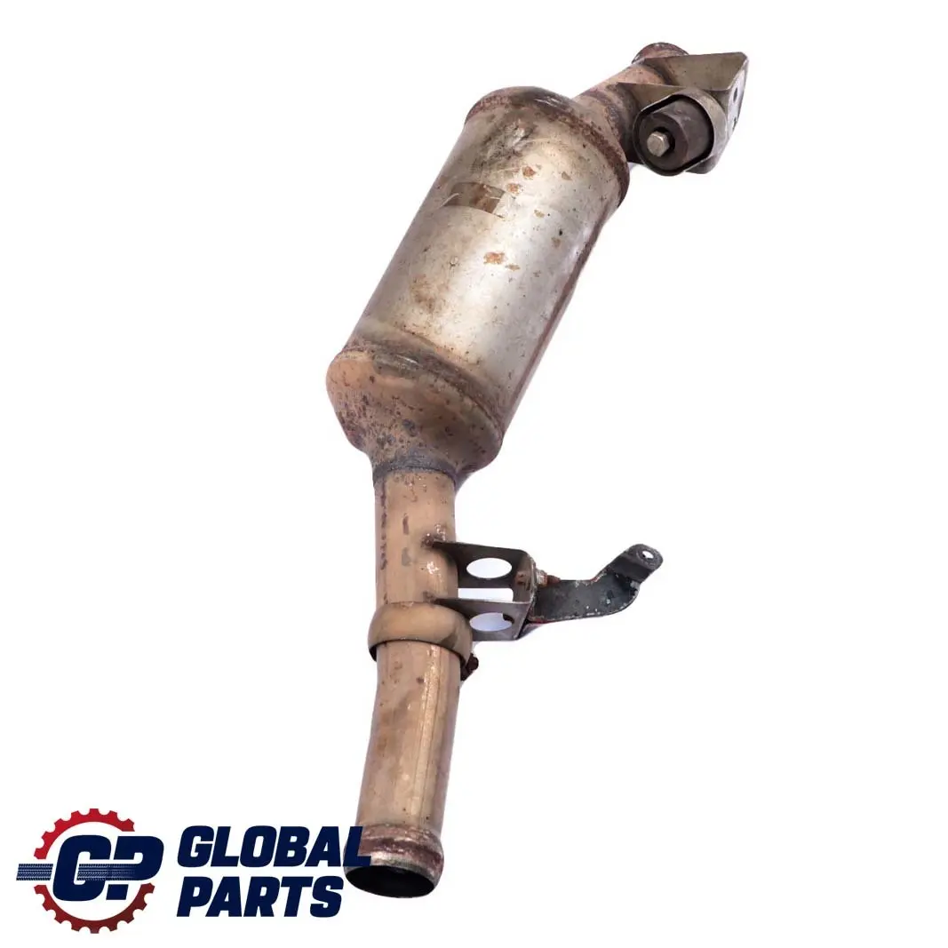 Mercedes-Benz M-Class W164 Diesel 6-Cyl Front Exhaust Muffler Pipe to with Part number A1644909901 Mercedes-Benz M-Class W164 Diesel 6-Cyl Front Exhaust Muffler Pipe - SKU A1644909901 - Part number A1644909901
