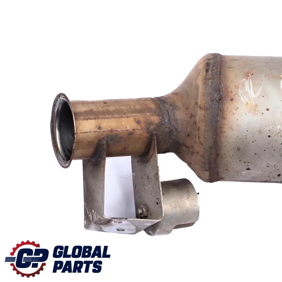 Mercedes-Benz M-Class W164 Diesel 6-Cyl Front Exhaust Muffler Pipe to with Part number A1644909901 Mercedes-Benz M-Class W164 Diesel 6-Cyl Front Exhaust Muffler Pipe - SKU A1644909901 - Part number A1644909901