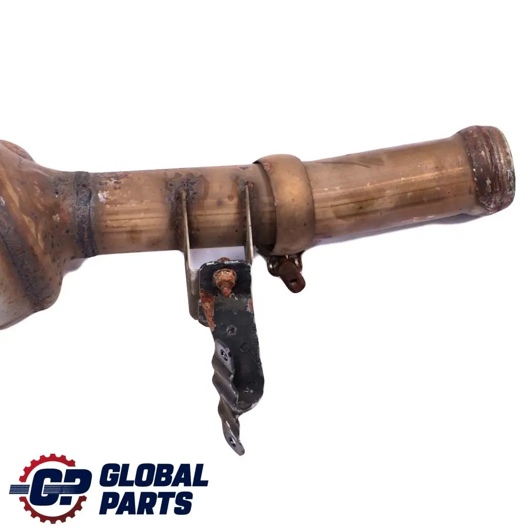 Mercedes-Benz M-Class W164 Diesel 6-Cyl Front Exhaust Muffler Pipe to with Part number A1644909901 Mercedes-Benz M-Class W164 Diesel 6-Cyl Front Exhaust Muffler Pipe - SKU A1644909901 - Part number A1644909901