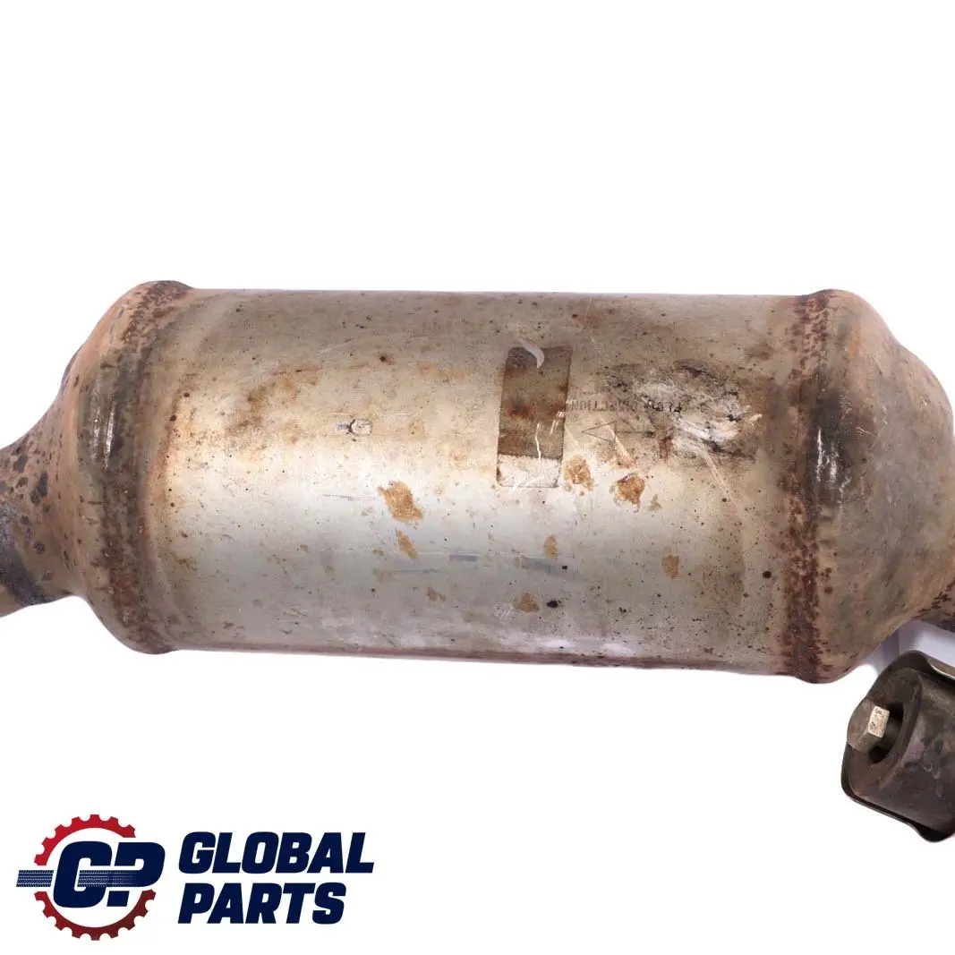 Mercedes-Benz M-Class W164 Diesel 6-Cyl Front Exhaust Muffler Pipe to with Part number A1644909901 Mercedes-Benz M-Class W164 Diesel 6-Cyl Front Exhaust Muffler Pipe - SKU A1644909901 - Part number A1644909901