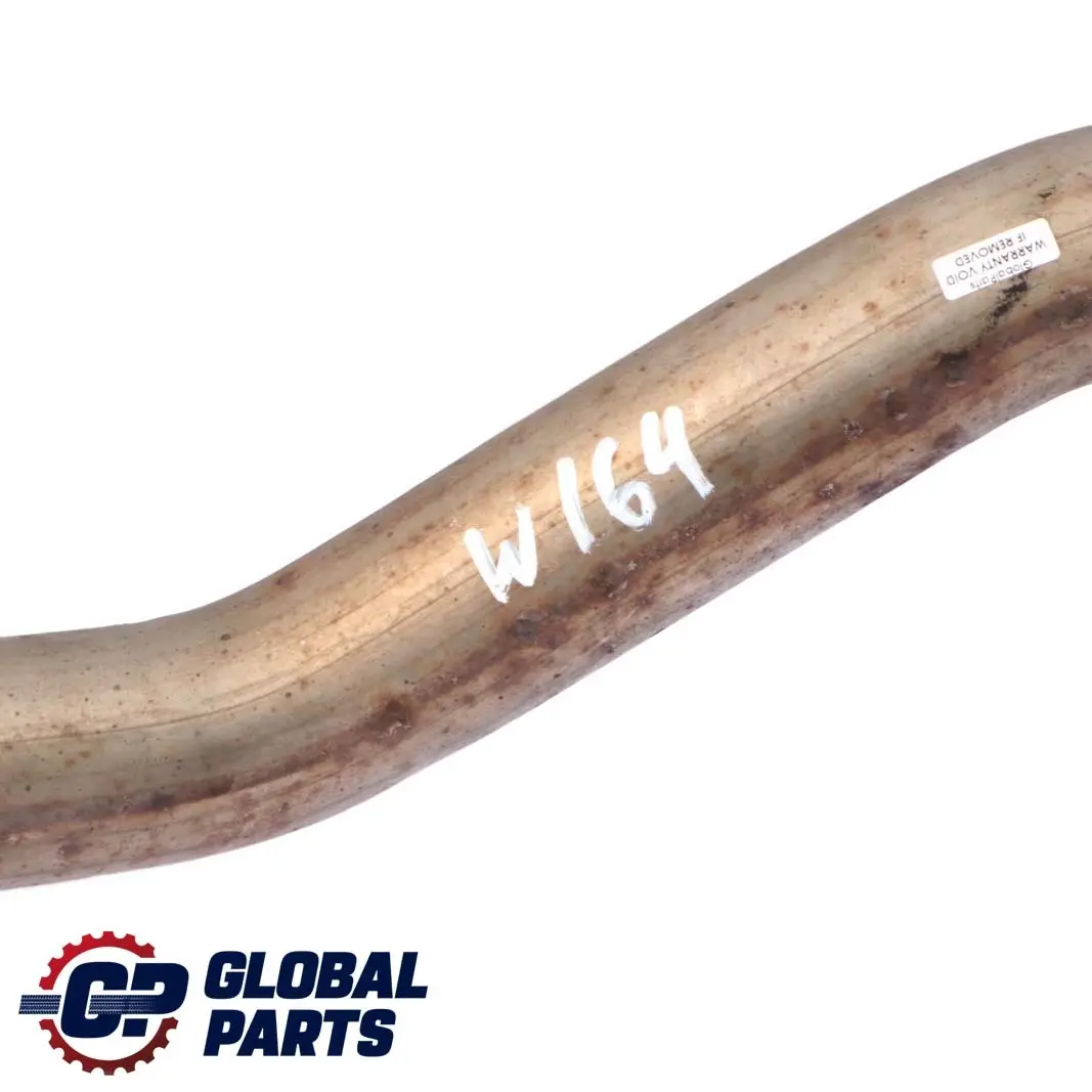 Mercedes-Benz M-Class W164 Diesel 6-Cyl Exhaust Pipe Central Centre to with Part number A1644920904 Mercedes-Benz M-Class W164 Diesel 6-Cyl Exhaust Pipe Central Centre - SKU A1644920904 - Part number A1644920904