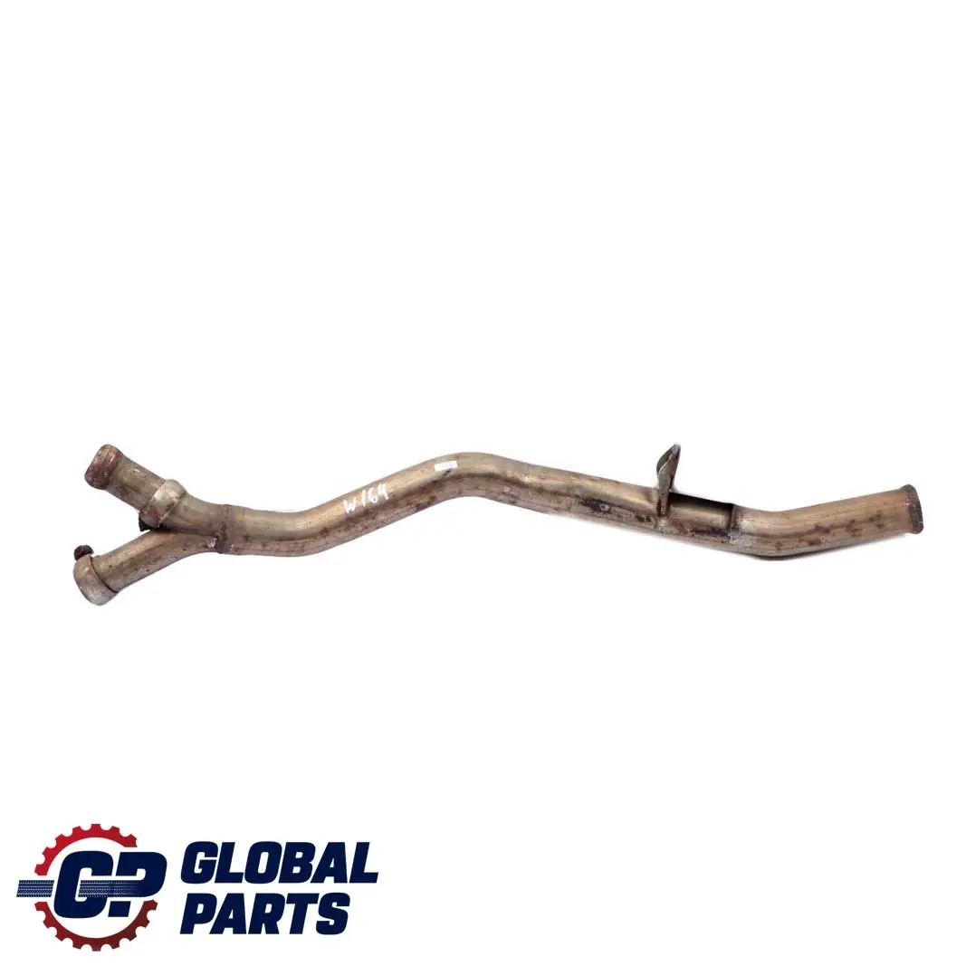 Mercedes-Benz M-Class W164 Diesel 6-Cyl Exhaust Pipe Central Centre to with Part number A1644920904 Mercedes-Benz M-Class W164 Diesel 6-Cyl Exhaust Pipe Central Centre - SKU A1644920904 - Part number A1644920904