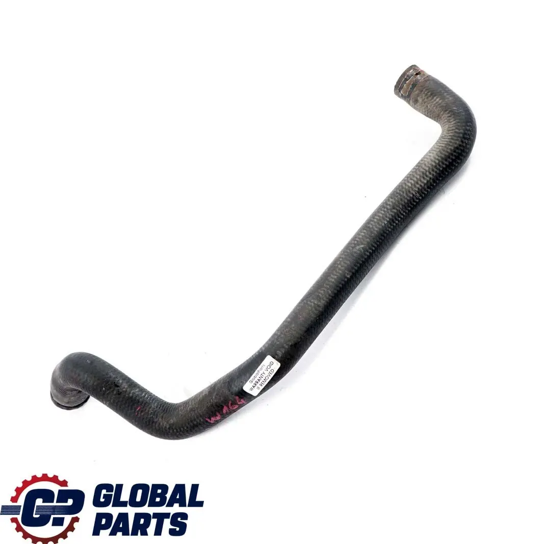 Mercedes W164 OM642 Calentador Diesel Matriz Manguera Refrigerante - SKU A1645003075 - Número de pieza A1645003075
