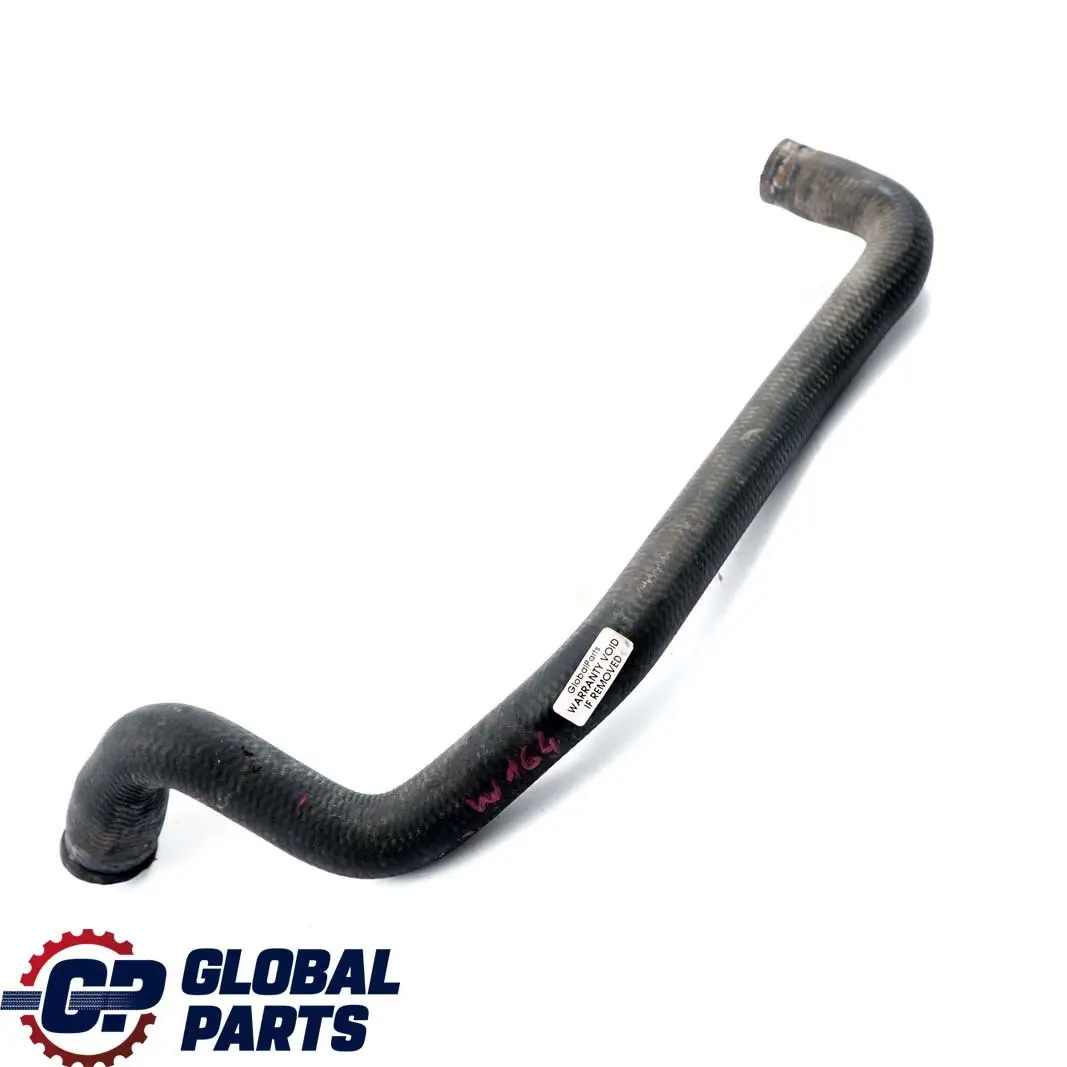 OM642 Diesel Heater Matrix Water Coolant Hose to Mercedes W164 with Part number A1645003075 Mercedes W164 OM642 Diesel Heater Matrix Water Coolant Hose - SKU A1645003075 - Part number A1645003075
