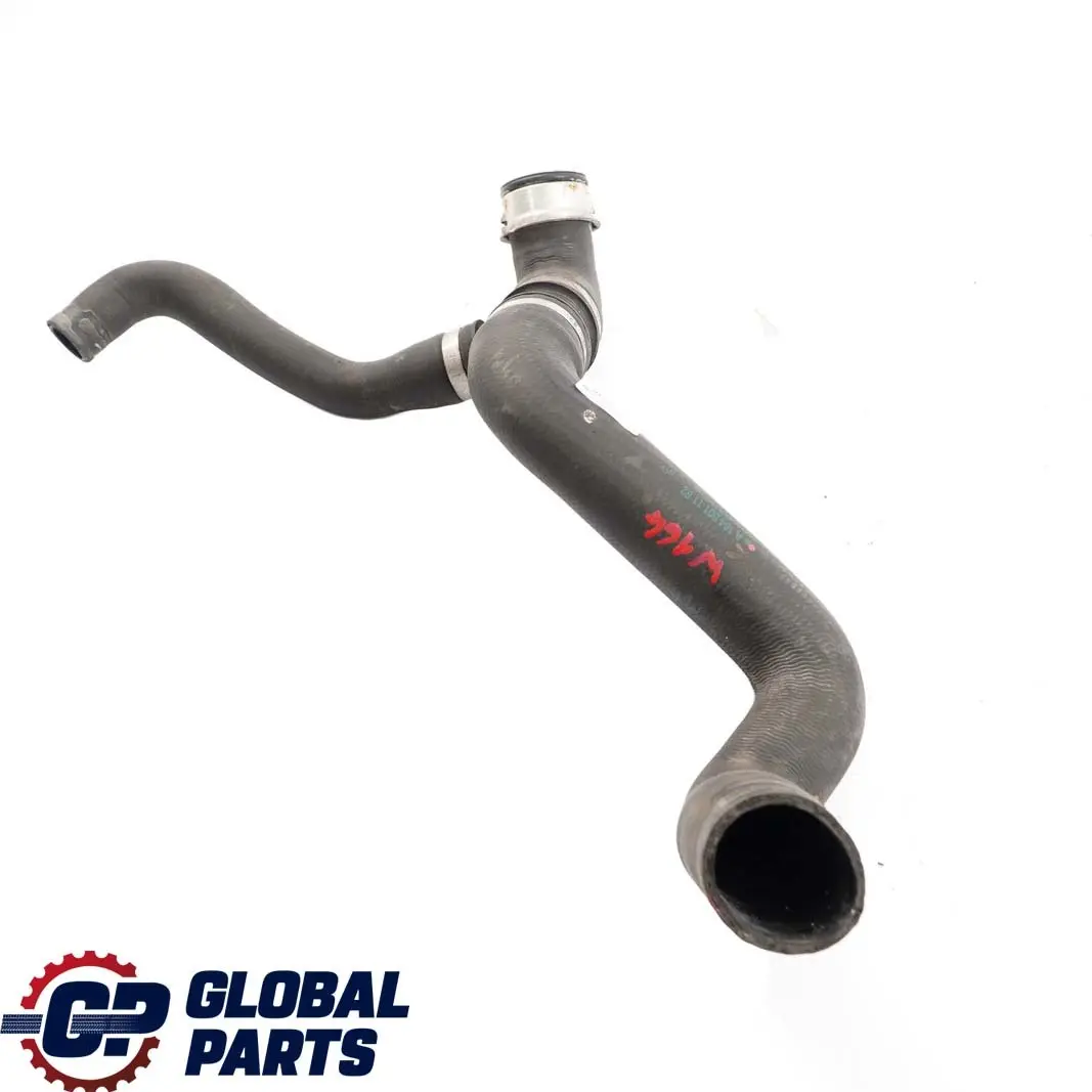 Mercedes-Benz W164 Motore Radiatore Tubo Refrigerante Tubo Inferiore per con numero di parte A1645011182 Mercedes-Benz W164 Motore Radiatore Tubo Refrigerante Tubo Inferiore - SKU A1645011182 - Numero di parte A1645011182