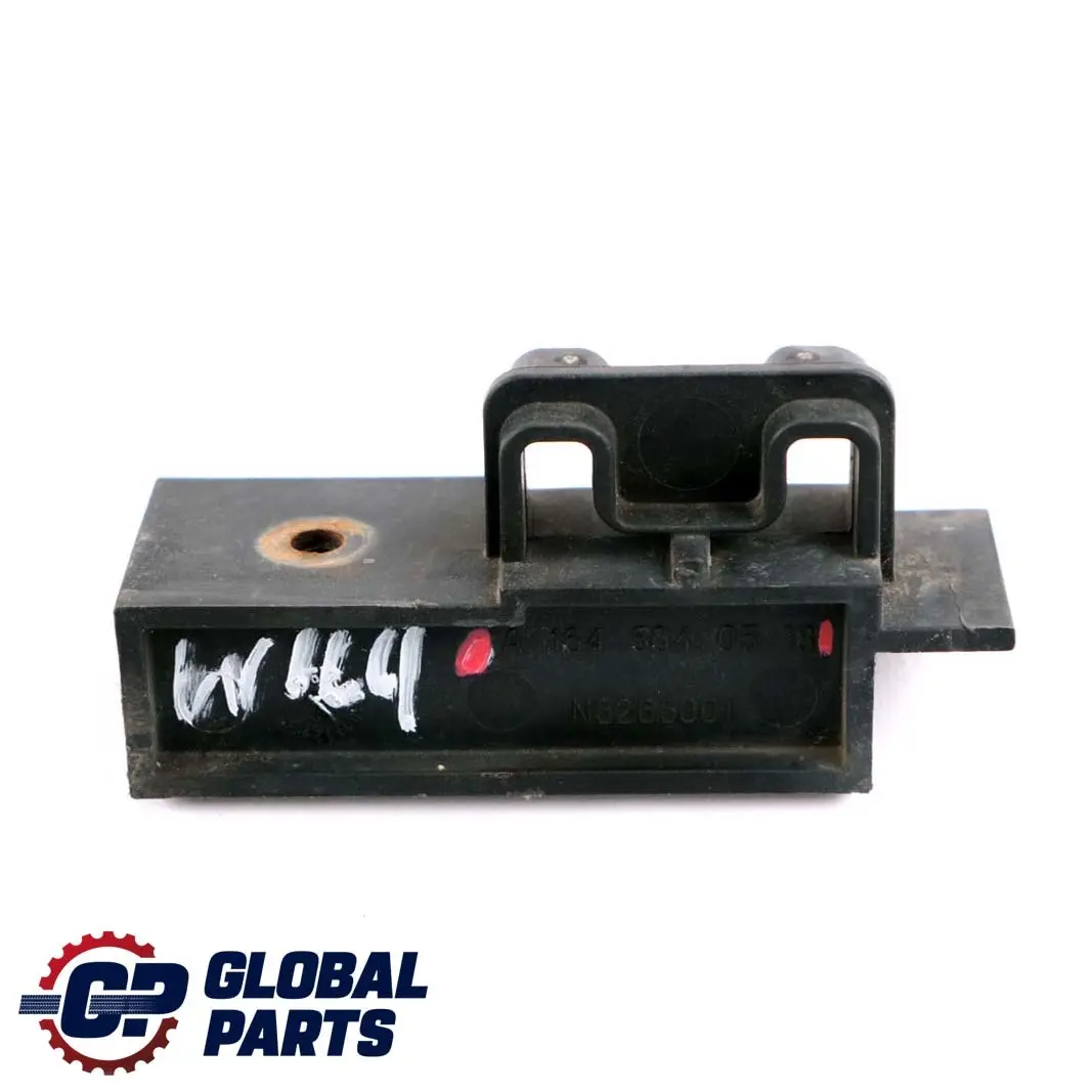 Mercedes-Benz M-Class ML W164 Cooling Coolant Radiator Bracket Beam to with Part number A1645040518 Mercedes-Benz M-Class ML W164 Cooling Coolant Radiator Bracket Beam - SKU A1645040518 - Part number A1645040518