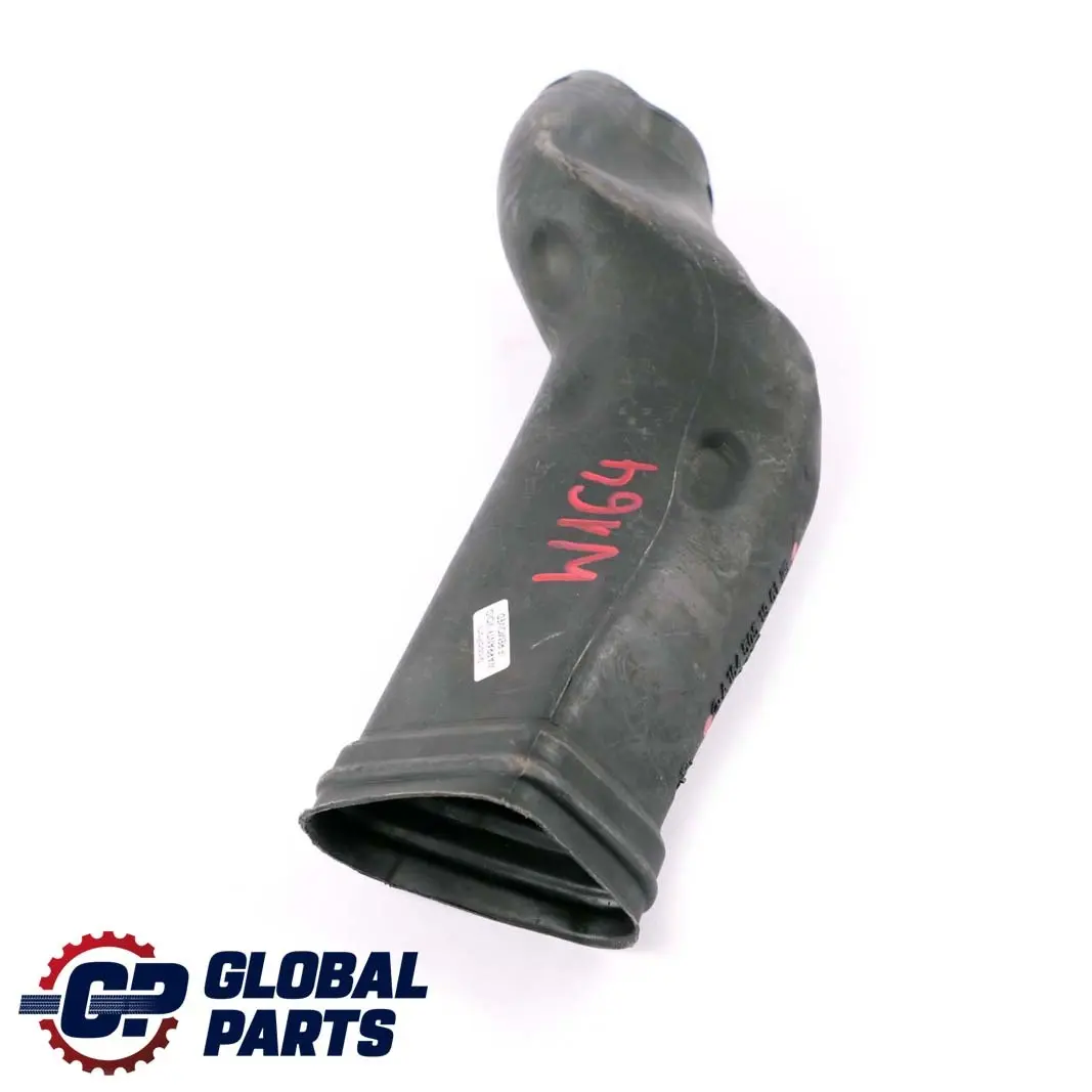  Mercedes-Benz ML W164 GL X164 Left N/S Engine Air Intake Filter Duct Diesel - SKU A1645051961 - Part number A1645051961