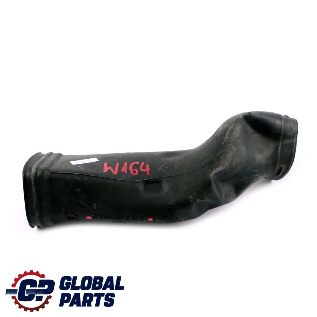 Mercedes ML W164 GL X164 Engine Air Intake Filter Duct Diesel Left N/S - SKU A1645051961 - Part number A1645051961