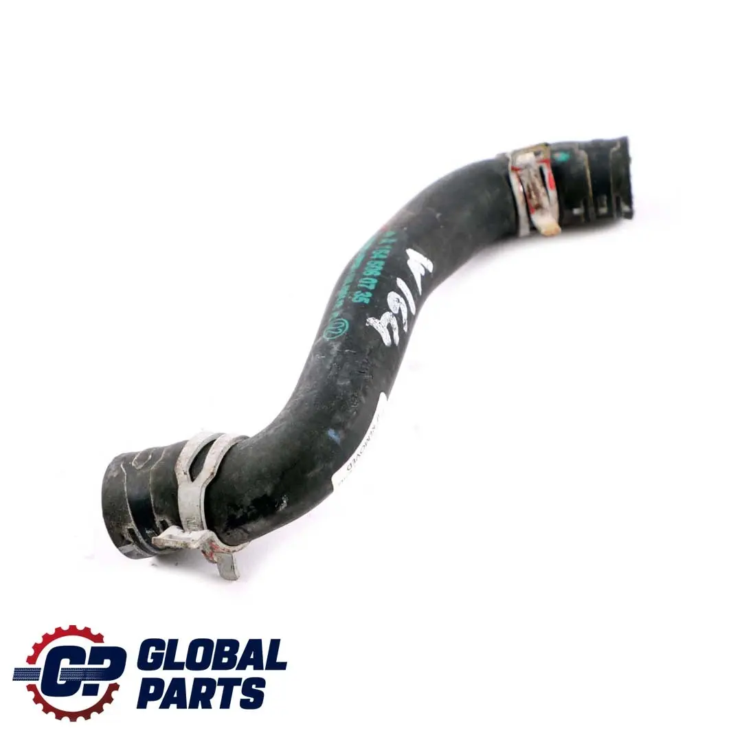 Wasser Kühlmittel Schlauch Rohrleitung für Mercedes ML W164 mit Teilenummer A1645060735 Mercedes ML W164 Wasser Kühlmittel Schlauch Rohrleitung - SKU A1645060735 - Teilenummer A1645060735