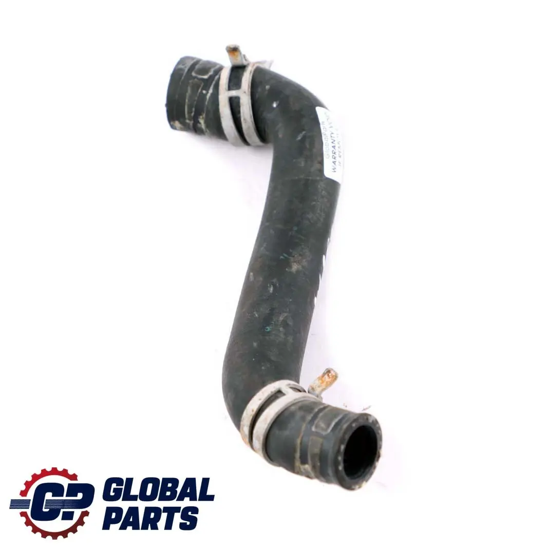 Manguera de refrigerante de agua para Mercedes ML W164 con número de pieza A1645060735 Mercedes ML W164 Manguera de refrigerante de agua - SKU A1645060735 - Número de pieza A1645060735