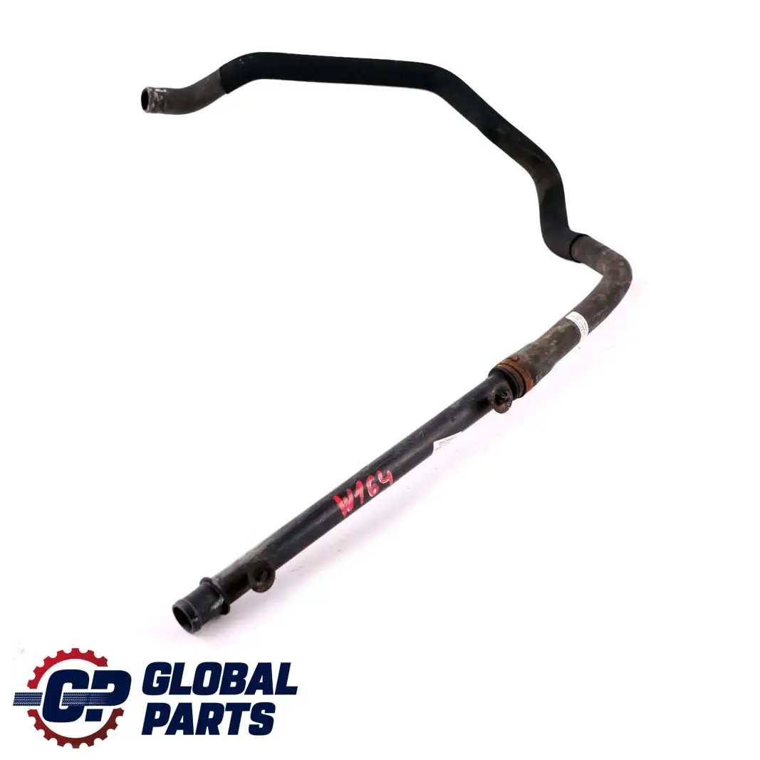 Mercedes ML W164 Riscaldatore Radiatore Tubo Refrigerante Parte - SKU A1645060835 - Numero di parte A1645060835