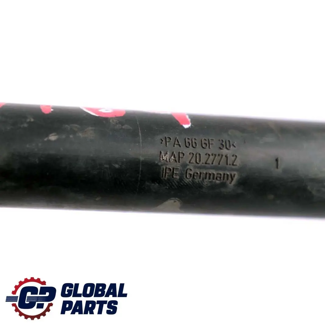 Calentador Radiador Refrigerante Manguera Pieza para Mercedes ML W164 con número de pieza A1645060835 Mercedes ML W164 Calentador Radiador Refrigerante Manguera Pieza - SKU A1645060835 - Número de pieza A1645060835