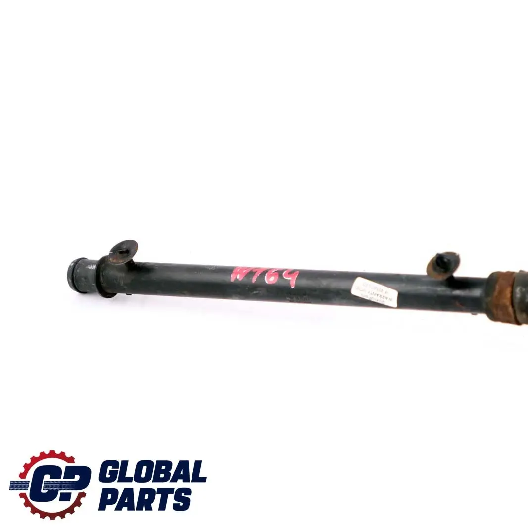 Riscaldatore Radiatore Tubo Refrigerante Parte per Mercedes ML W164 con numero di parte A1645060835 Mercedes ML W164 Riscaldatore Radiatore Tubo Refrigerante Parte - SKU A1645060835 - Numero di parte A1645060835