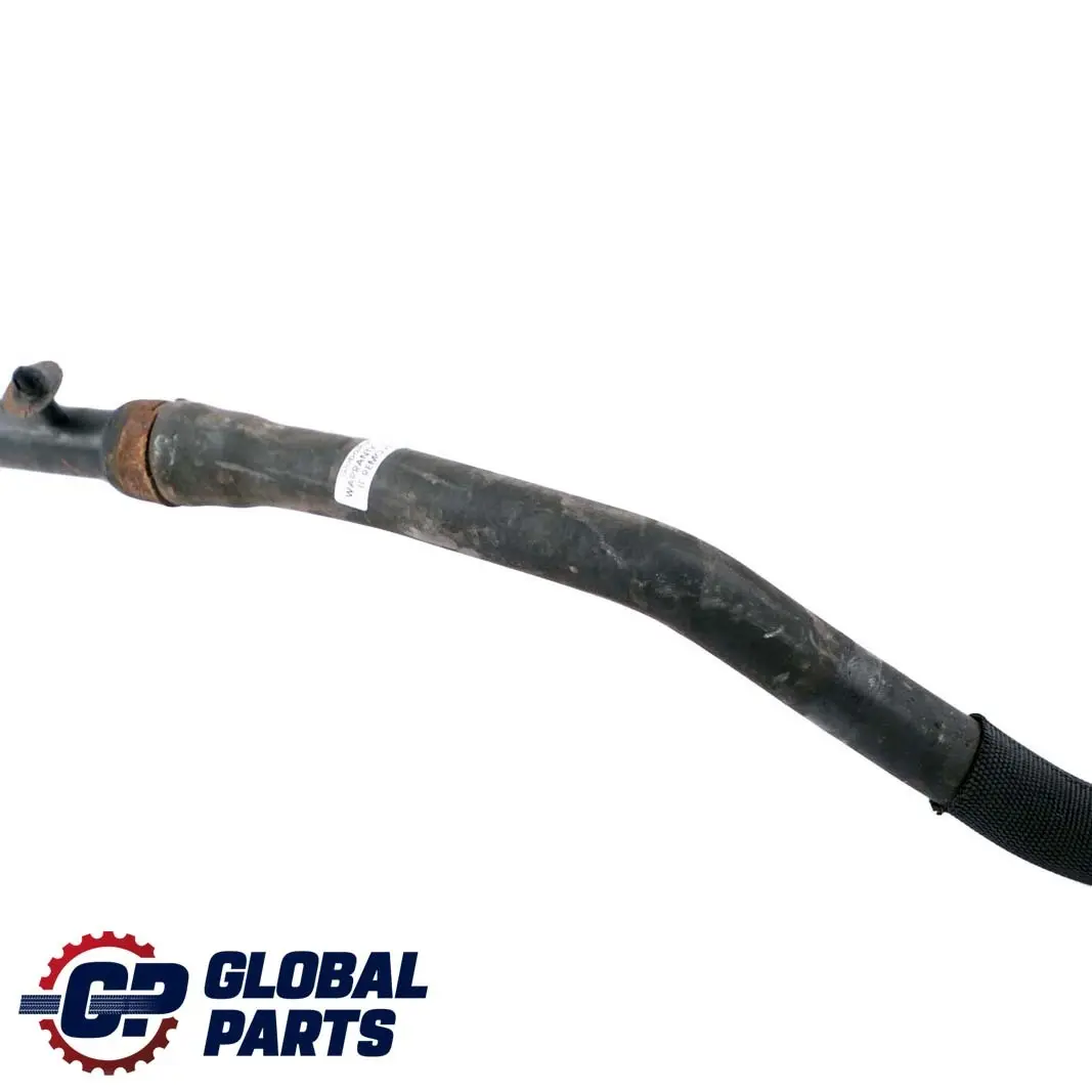 Mercedes-Benz M ML W164 Heater Radiator Coolant Pipe Hose Part to with Part number A1645060835 Mercedes-Benz M ML W164 Heater Radiator Coolant Pipe Hose Part - SKU A1645060835 - Part number A1645060835