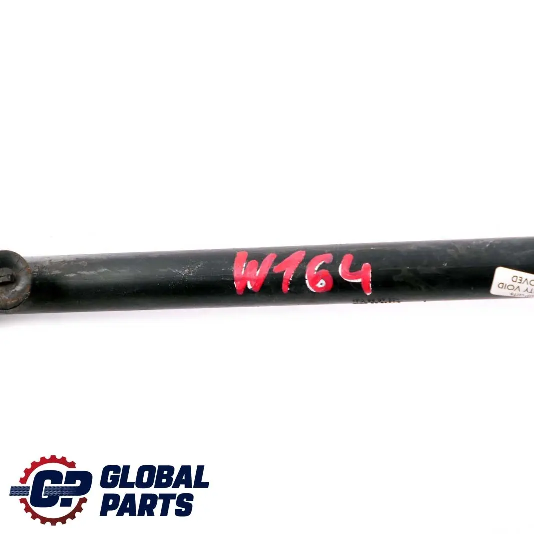 Calentador Radiador Refrigerante Manguera Pieza para Mercedes ML W164 con número de pieza A1645060835 Mercedes ML W164 Calentador Radiador Refrigerante Manguera Pieza - SKU A1645060835 - Número de pieza A1645060835