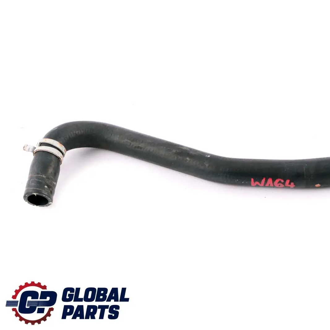  Mercedes-Benz M-Class ML W164 Water Coolant Hose Pipe Line - SKU A1645062035 - Part number A1645062035