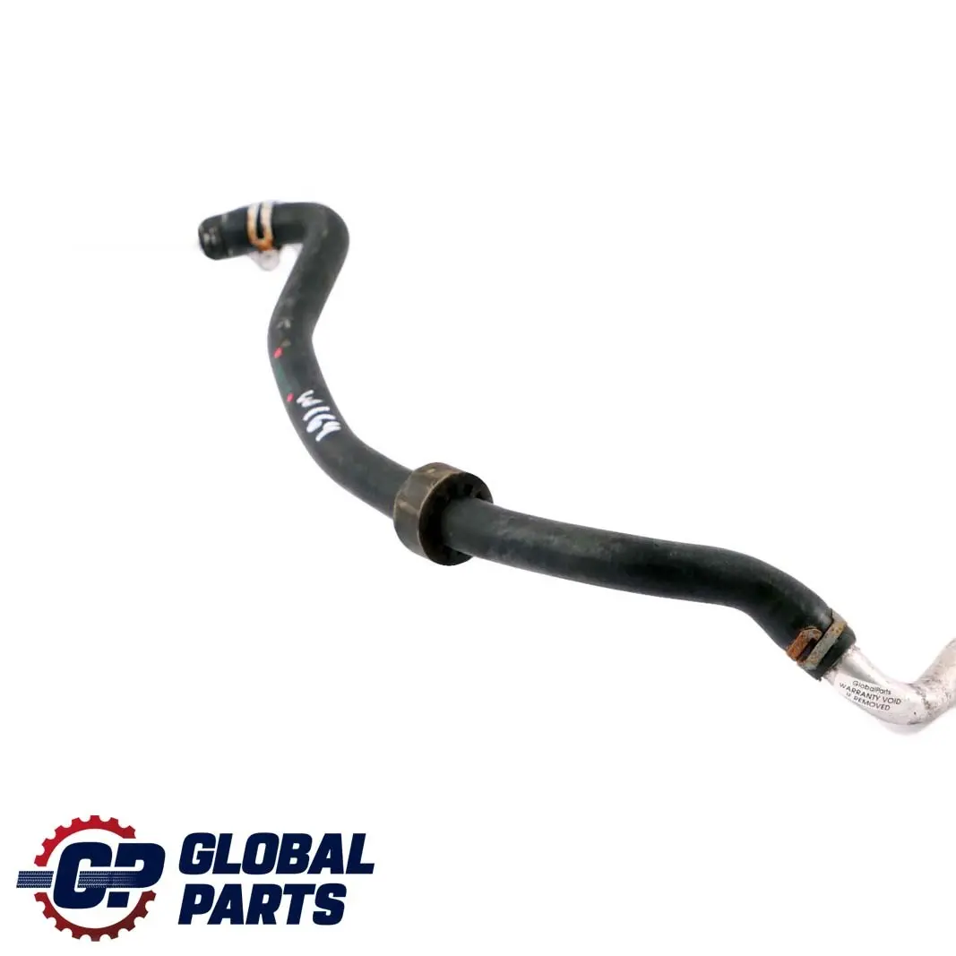 Mercedes-Benz M-Class ML W164 Water Coolant Hose Pipe Line to with Part number A1645062135 Mercedes-Benz M-Class ML W164 Water Coolant Hose Pipe Line - SKU A1645062135 - Part number A1645062135
