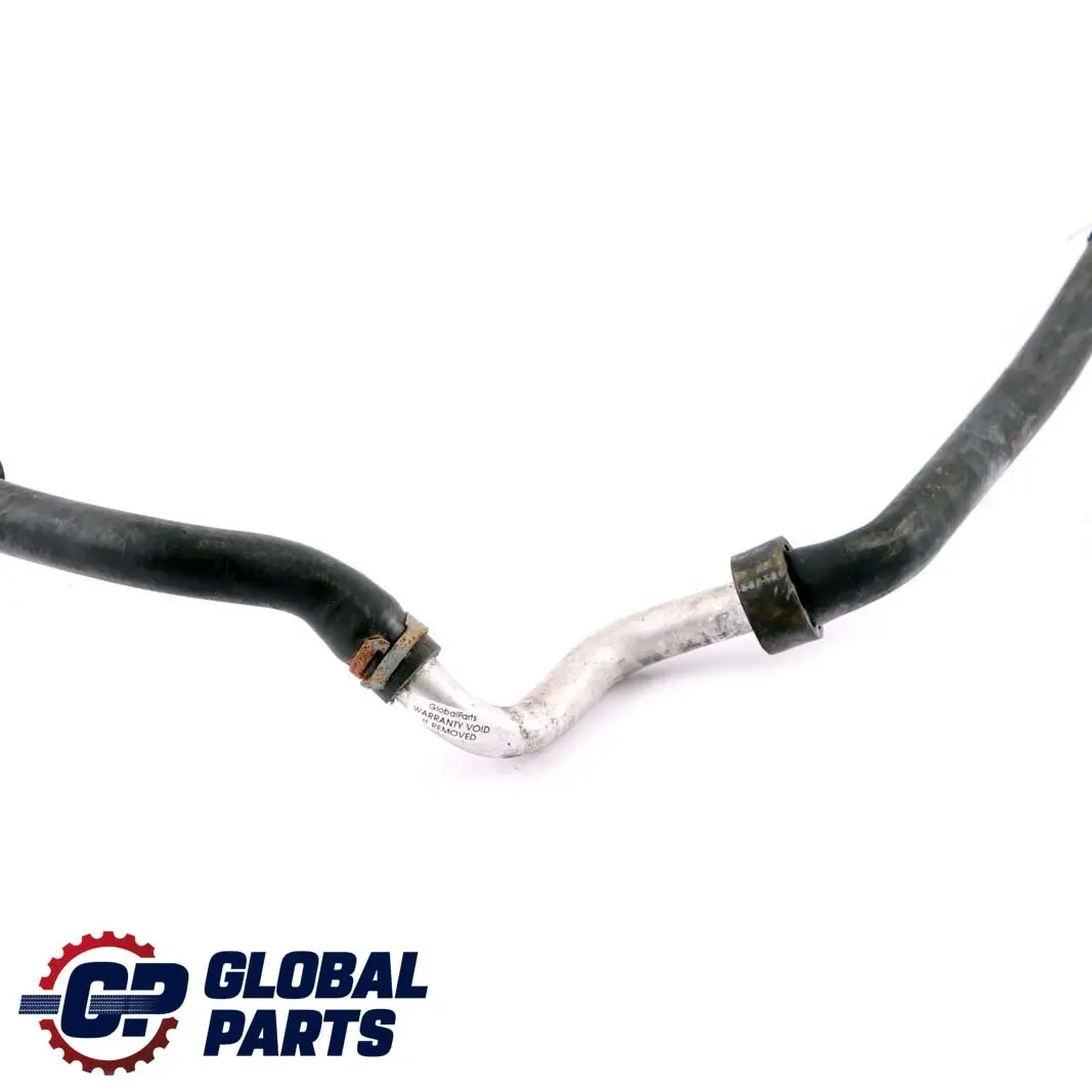 Mercedes ML W164 Tuyau de refroidissement d'eau - SKU A1645062135 - Numéro de pièce A1645062135