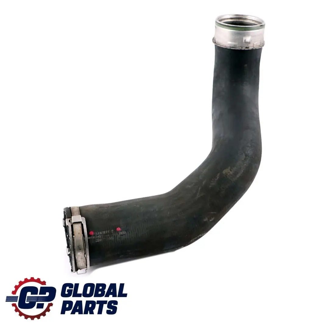 Mercedes-Benz ML W164 Air Charge Left Intercooler Hose Pipe Diesel to with Part number A1645281582 Mercedes-Benz ML W164 Air Charge Left Intercooler Hose Pipe Diesel - SKU A1645281582 - Part number A1645281582