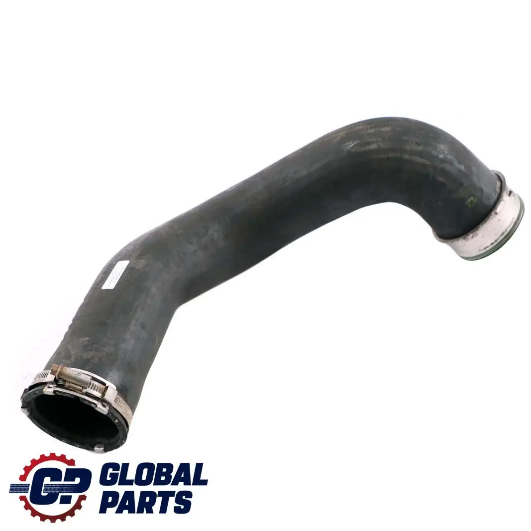 Mercedes-Benz ML W164 Air Charge Left Intercooler Hose Pipe Diesel to with Part number A1645281582 Mercedes-Benz ML W164 Air Charge Left Intercooler Hose Pipe Diesel - SKU A1645281582 - Part number A1645281582