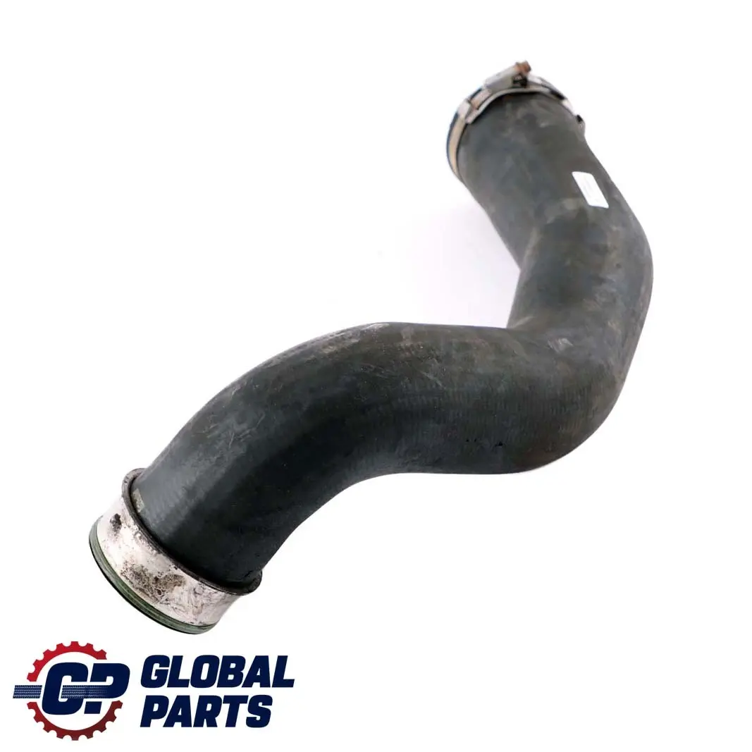Mercedes W164 Tuyau Intercooler gauche de charge d'air Diesel - SKU A1645281582 - Numéro de pièce A1645281582