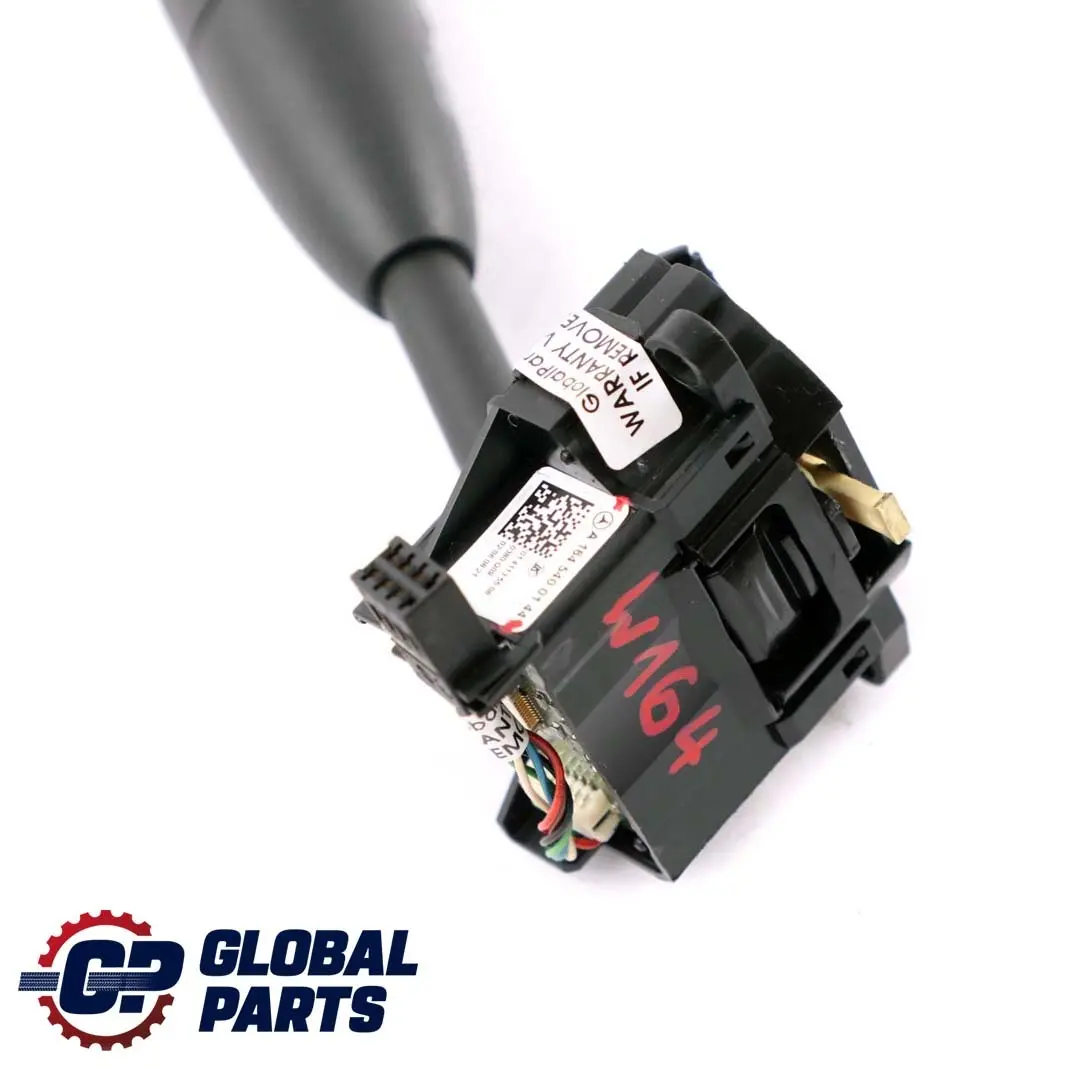Indicator Wiper Stalk Switch to Mercedes ML W164 GL X164 with Part number A1645400144 Mercedes ML W164 GL X164 Indicator Wiper Stalk Switch - SKU A1645400144 - Part number A1645400144