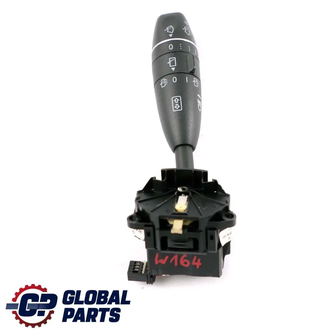 Interruttore Tergicristallo Indicatore per Mercedes ML W164 GL X164 con numero di parte A1645400144 Mercedes ML W164 GL X164 Interruttore Tergicristallo Indicatore - SKU A1645400144 - Numero di parte A1645400144