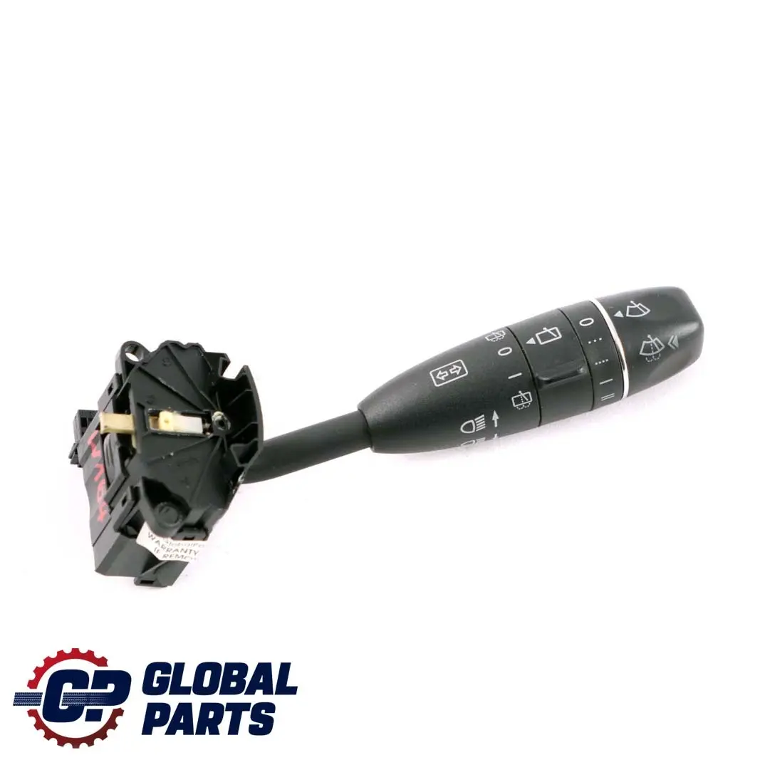 Interruptor Limpiaparabrisas para Mercedes ML W164 GL X164 con número de pieza A1645400144 Mercedes ML W164 GL X164 Interruptor Limpiaparabrisas - SKU A1645400144 - Número de pieza A1645400144