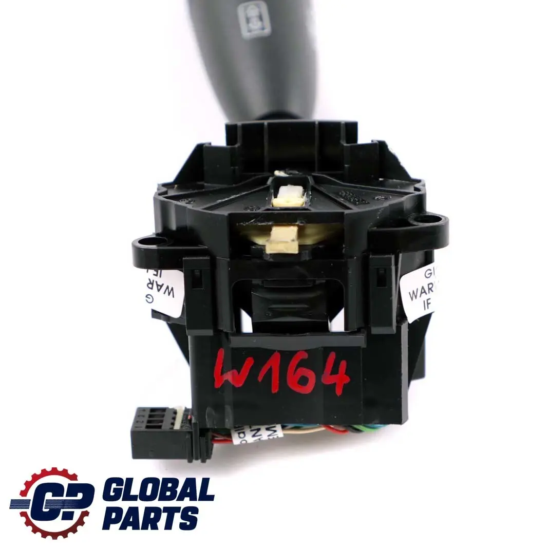 Blinker Wischer Stiel Schalter für Mercedes ML W164 GL X164 mit Teilenummer A1645400144 Mercedes ML W164 GL X164 Blinker Wischer Stiel Schalter - SKU A1645400144 - Teilenummer A1645400144