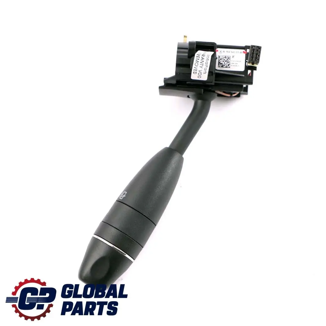 Interrupteur Tige D'Essuie Glace pour Mercedes ML W164 GL X164 à propos du numéro de pièce A1645400144 Mercedes ML W164 GL X164 Interrupteur Tige D'Essuie Glace - SKU A1645400144 - Numéro de pièce A1645400144