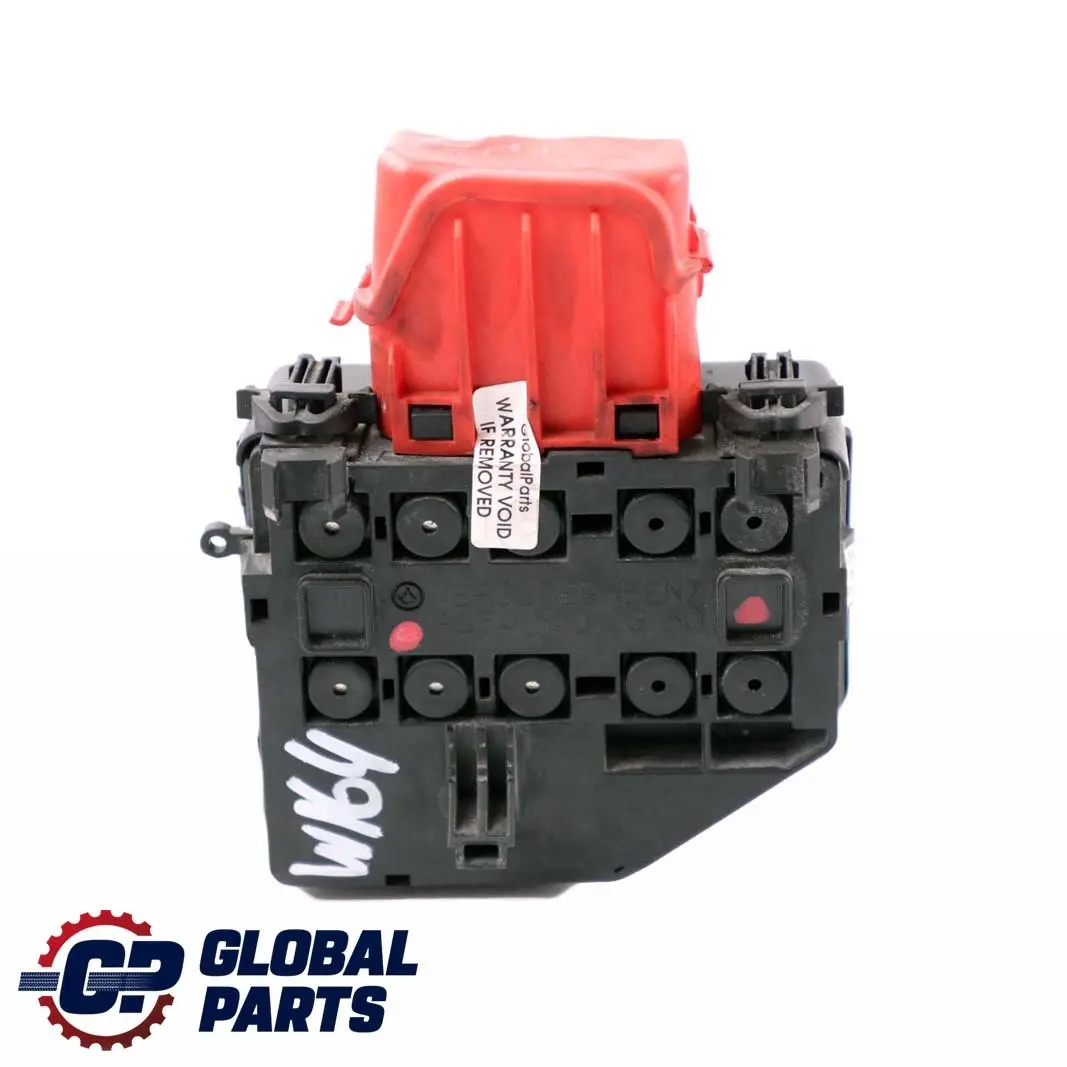 Fusible Caja de fusibles Terminal de arranque para Mercedes W164 con número de pieza A1645400350 Mercedes W164 Fusible Caja de fusibles Terminal de arranque - SKU A1645400350 - Número de pieza A1645400350