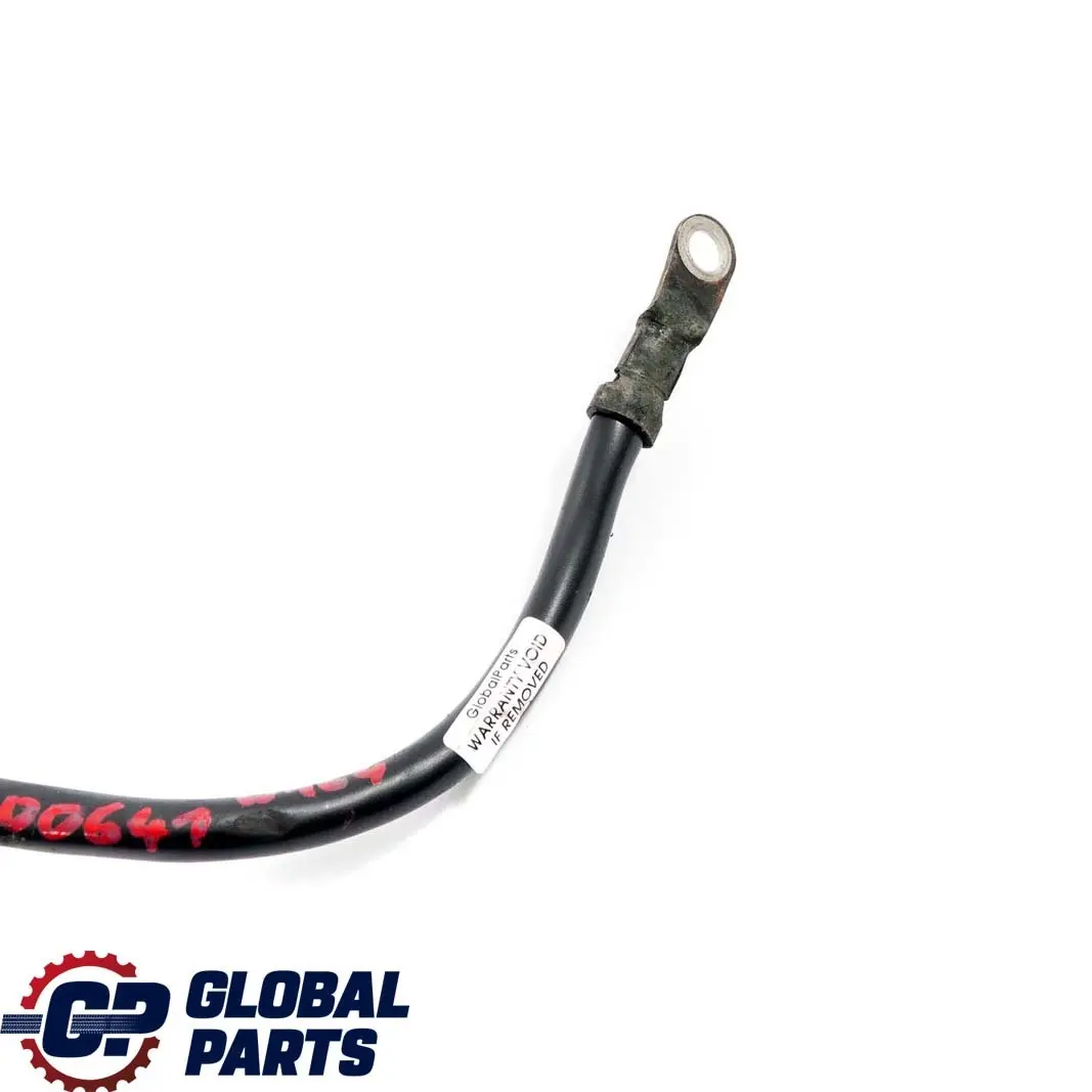  Mercedes-Benz M-Class W164 Battery Ground Earth Strap Cable Wiring - SKU A1645400641 - Part number A1645400641