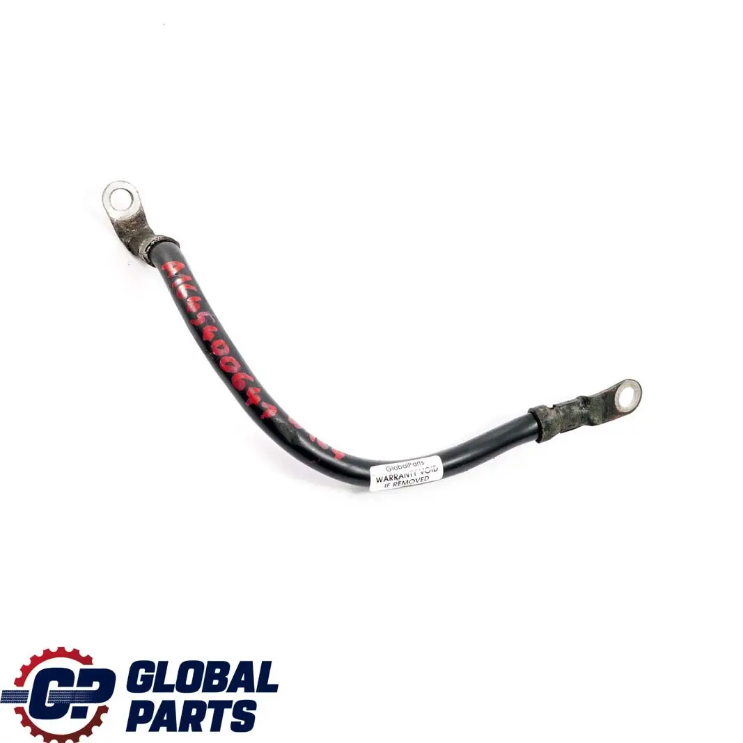  Mercedes-Benz M-Class W164 Battery Ground Earth Strap Cable Wiring - SKU A1645400641 - Part number A1645400641
