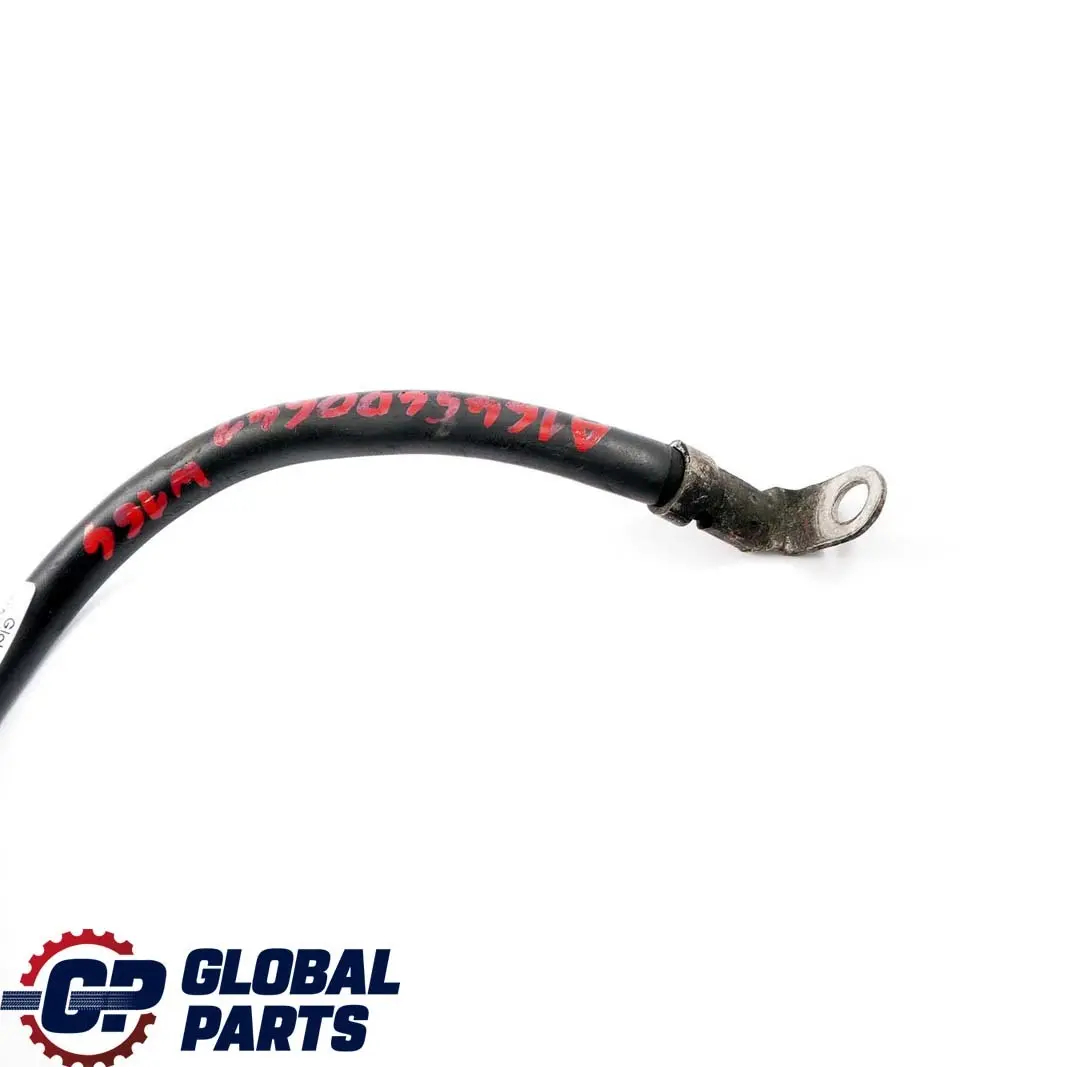  Mercedes-Benz M-Class W164 Battery Ground Earth Strap Cable Wiring - SKU A1645400641 - Part number A1645400641
