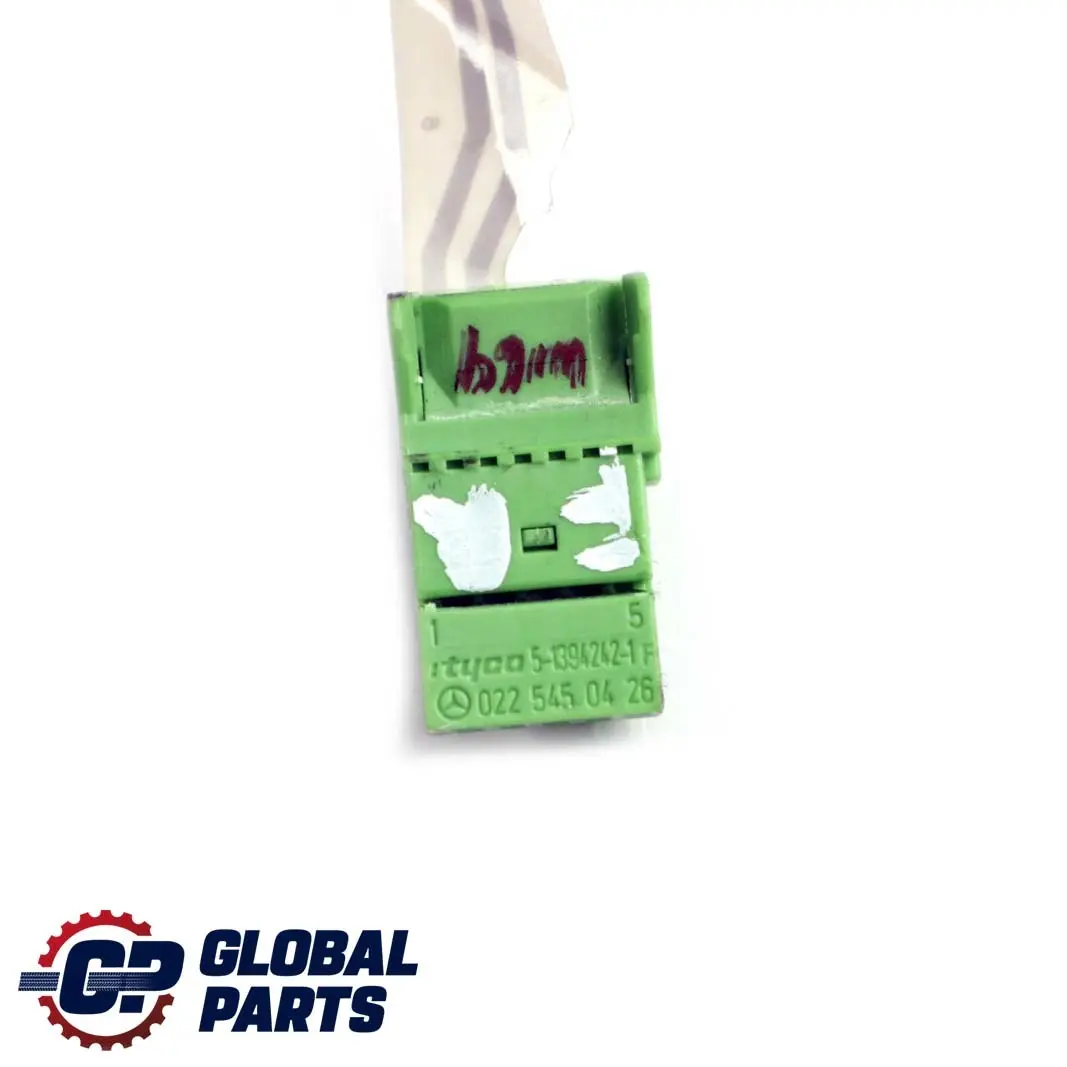 Mercedes-Benz ML W164 Front Right Door O/S Interior Handle Illumination Wiring to with Part number A1645401408 Mercedes-Benz ML W164 Front Right Door O/S Interior Handle Illumination Wiring - SKU A1645401408 - Part number A1645401408