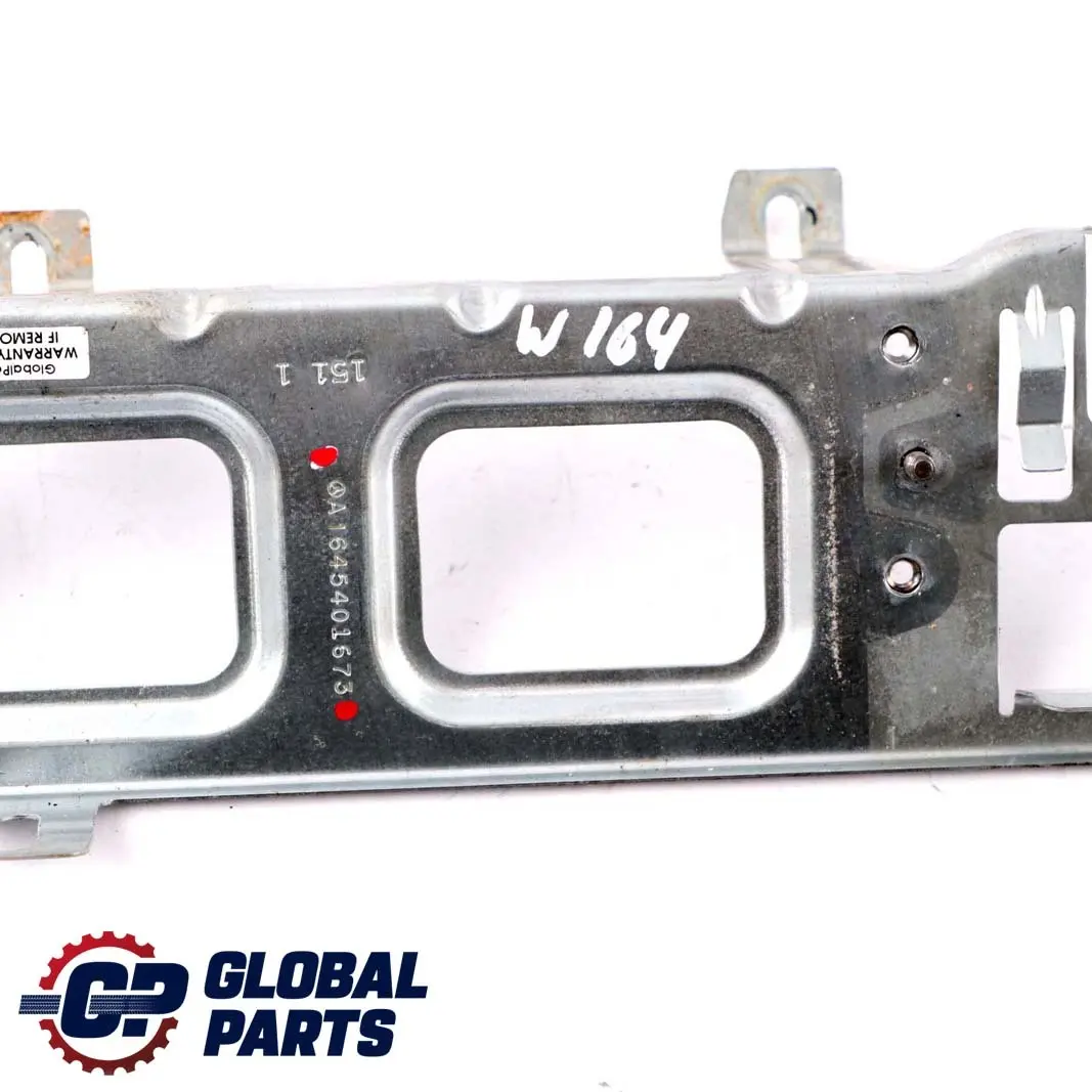 Mercedes Benz M-Class ML W164 Control Unit Module SAM Bracket Mount - SKU A1645401673 - Part number A1645401673