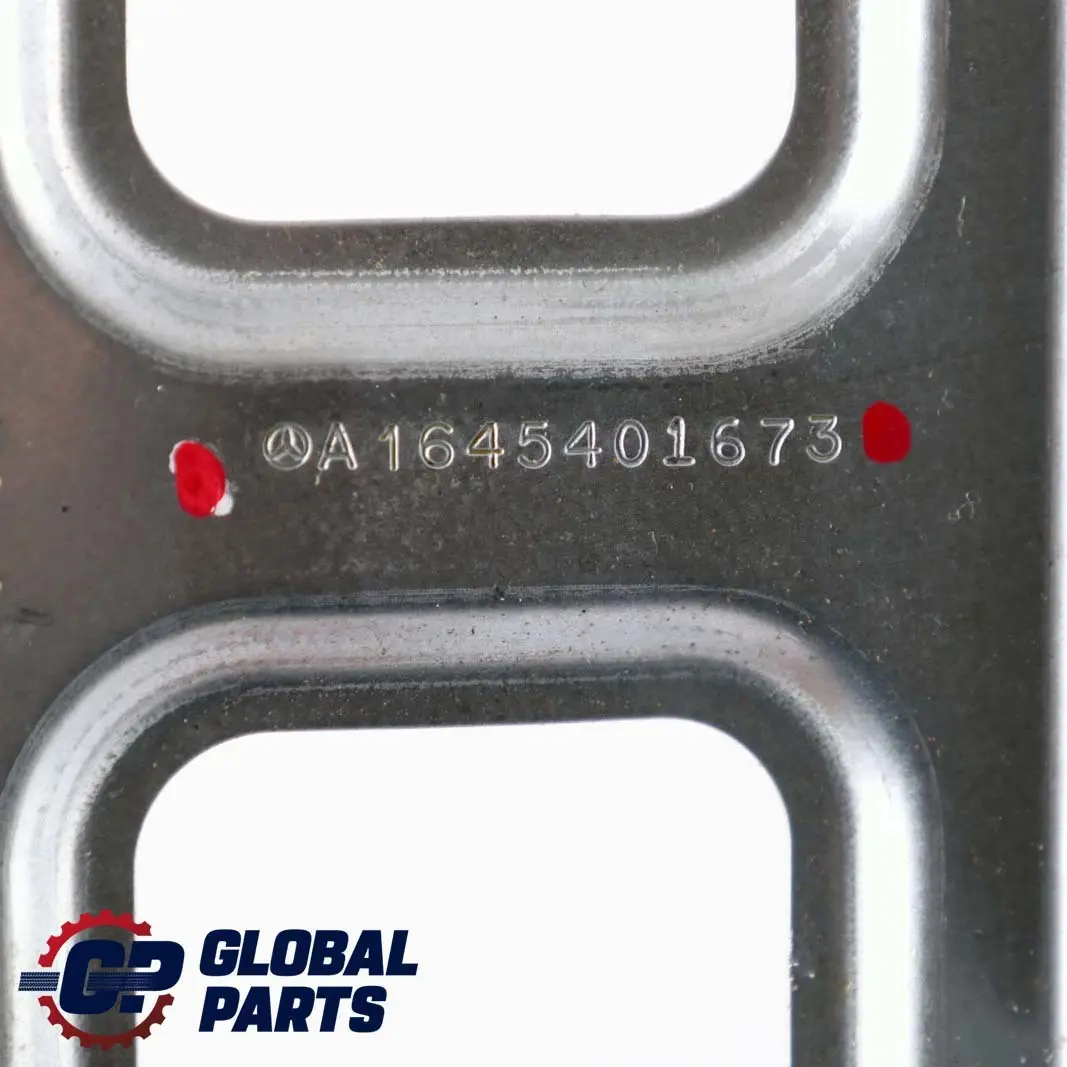 Mercedes Benz M-Class ML W164 Control Unit Module SAM Bracket Mount - SKU A1645401673 - Part number A1645401673