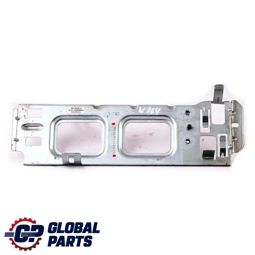 Benz M-Class ML W164 Control Unit Module SAM Bracket Mount to Mercedes with Part number A1645401673 Mercedes Benz M-Class ML W164 Control Unit Module SAM Bracket Mount - SKU A1645401673 - Part number A1645401673