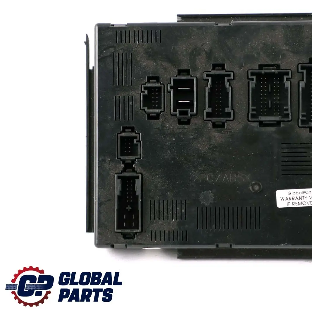 Mercedes ML W164 Caja fusibles módulo unidad control trasera SAM - SKU A1645401801 - Número de pieza A1645401801