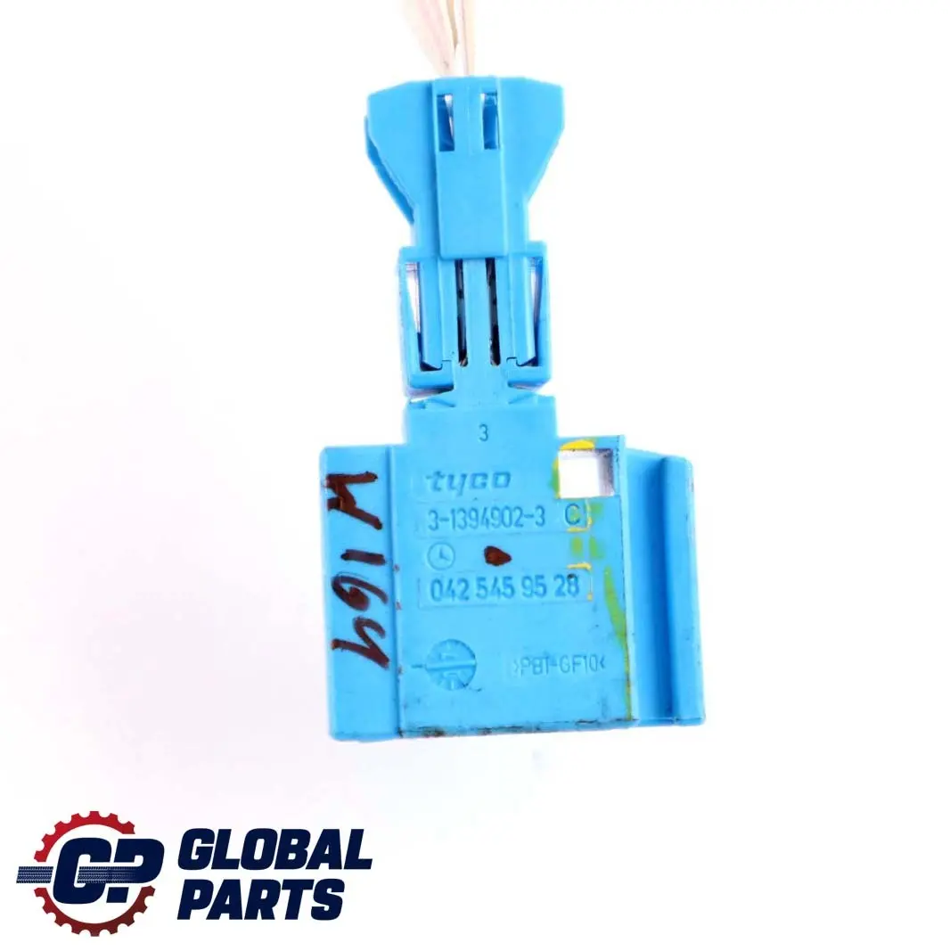 Mercedes-Benz M-Class ML W164 Rear Left Door N/S Ribbon Electrical Cable Wiring to with Part number A1645401908 Mercedes-Benz M-Class ML W164 Rear Left Door N/S Ribbon Electrical Cable Wiring - SKU A1645401908 - Part number A1645401908