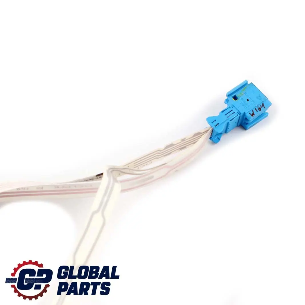 Mercedes ML W164 Rear Left Door N/S Ribbon Electrical Cable Wiring - SKU A1645401908 - Part number A1645401908