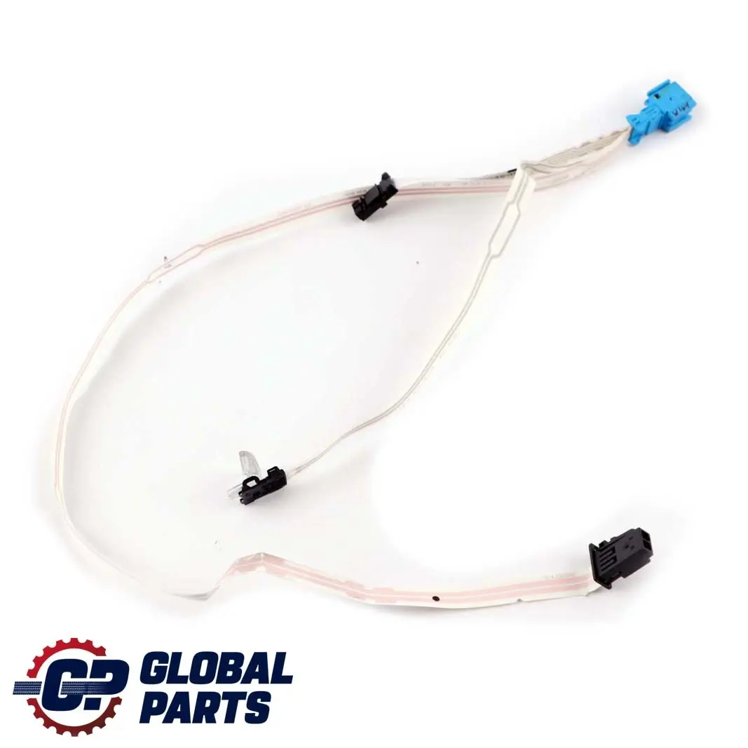 Mercedes ML W164 Rear Left Door N/S Ribbon Electrical Cable Wiring